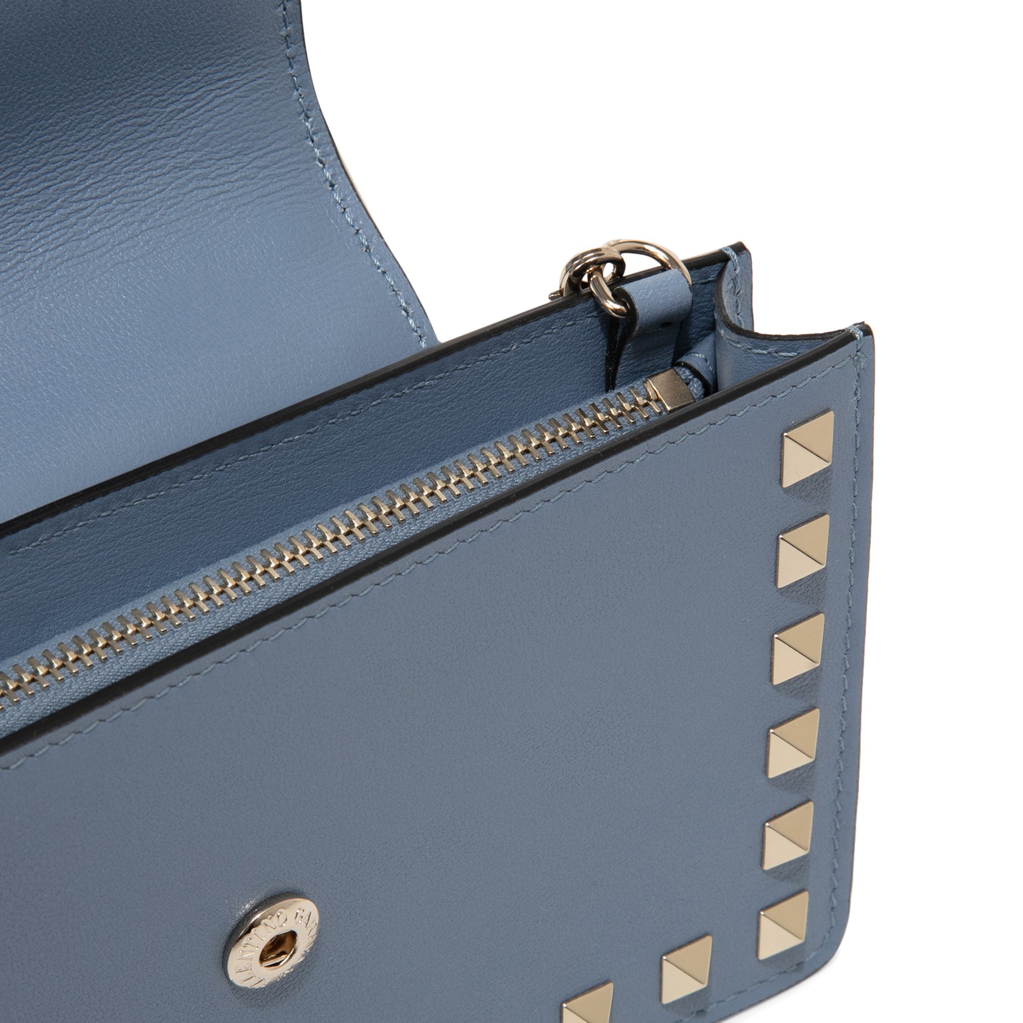 Rockstud phone case, Blue
