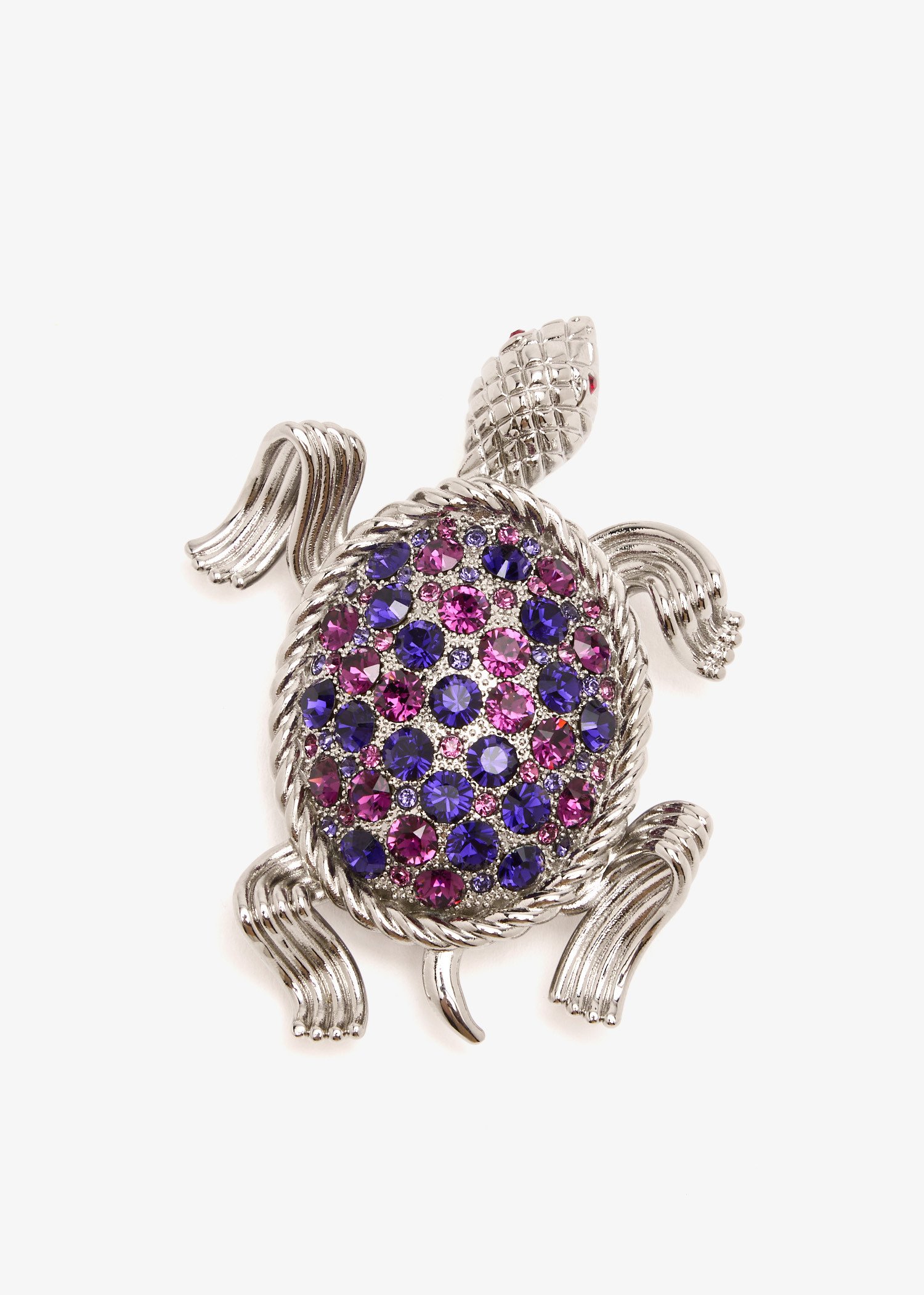 Sartoria Turtle brooch, Silver
Sartoria Turtle brooch, Silver