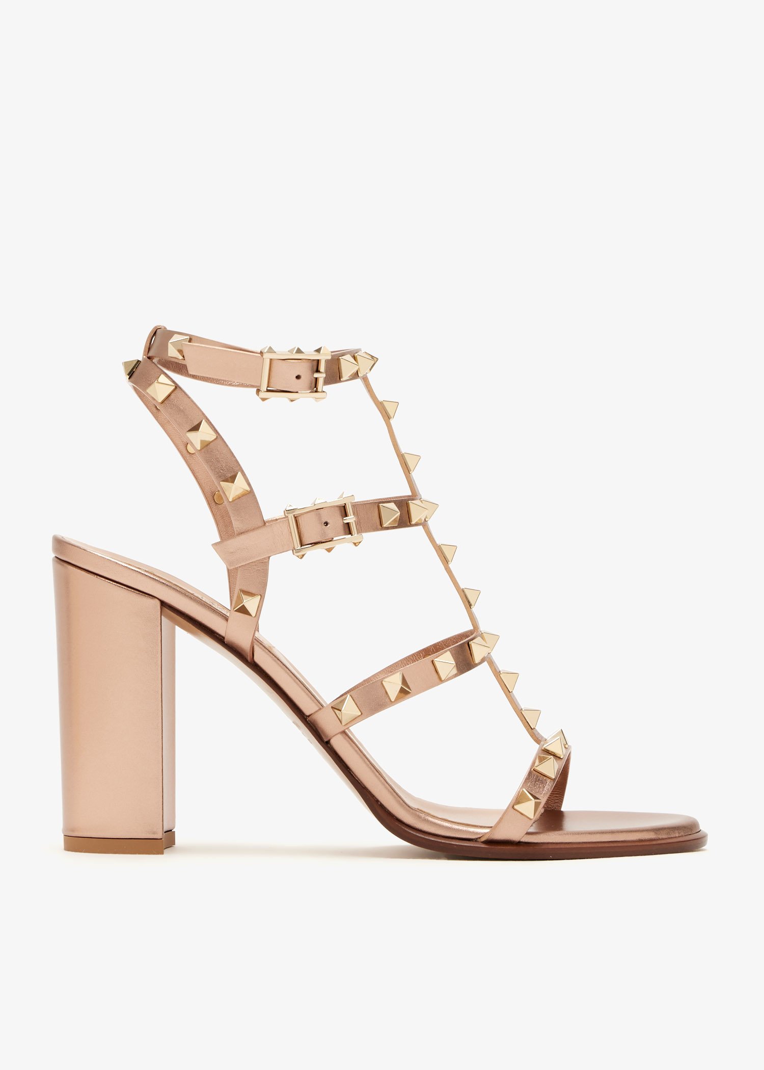Rockstud sandals, Pink
Rockstud sandals, Pink