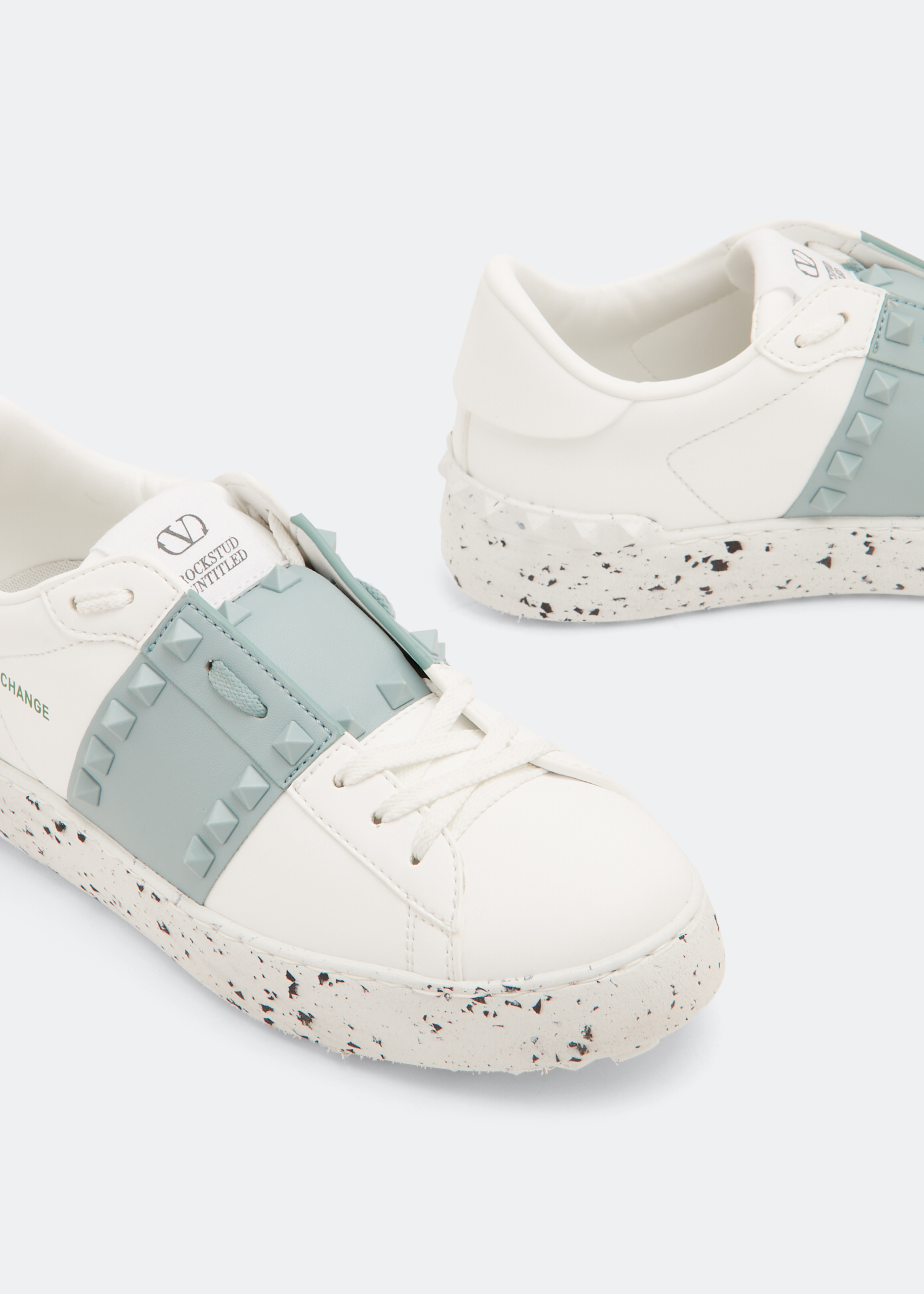 Open for a Change sneakers, White