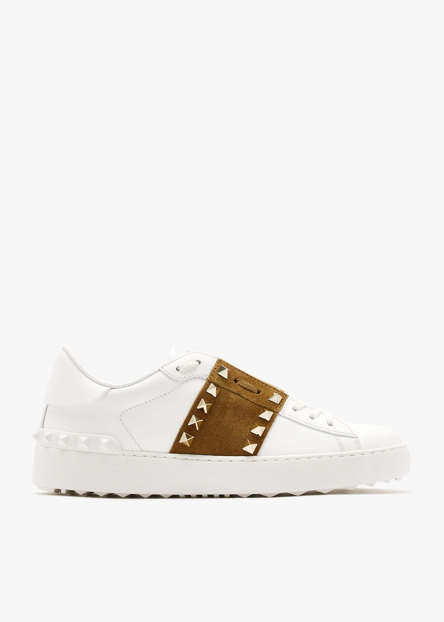 Rockstud Untitled sneakers, White
Rockstud Untitled sneakers, White