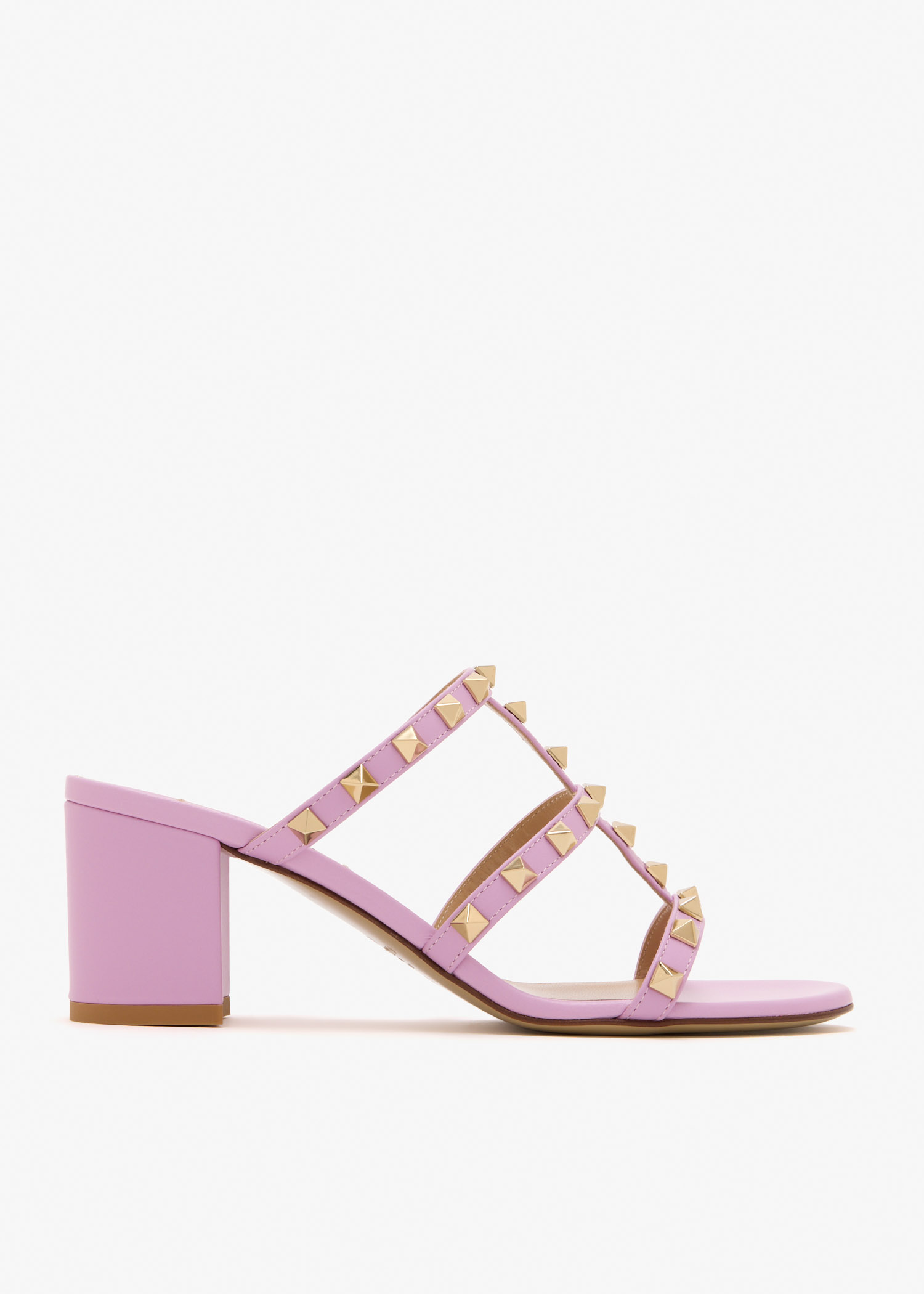 Rockstud sandals, Pink
Rockstud sandals, Pink