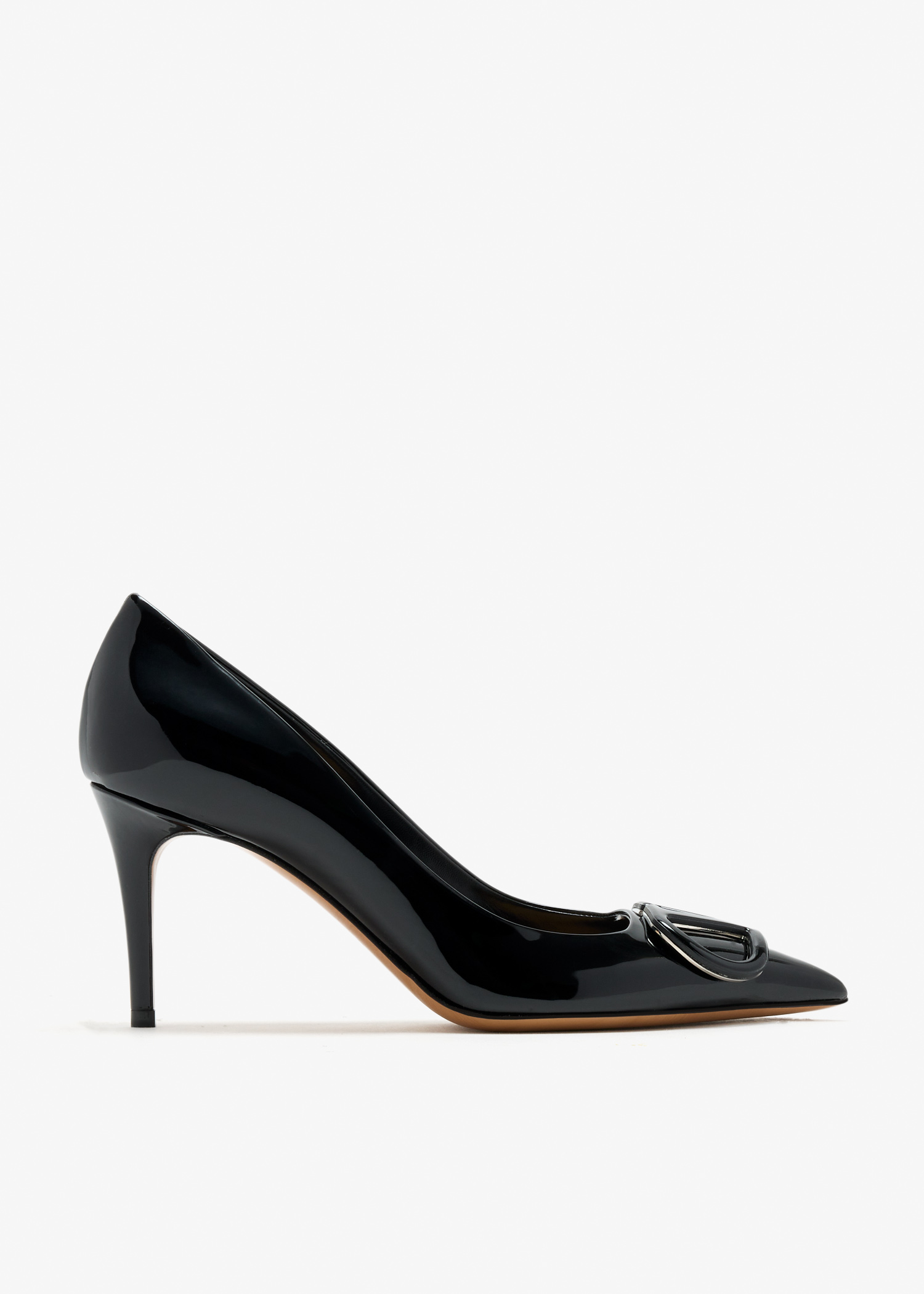VLogo Signature pumps, Black
VLogo Signature pumps, Black