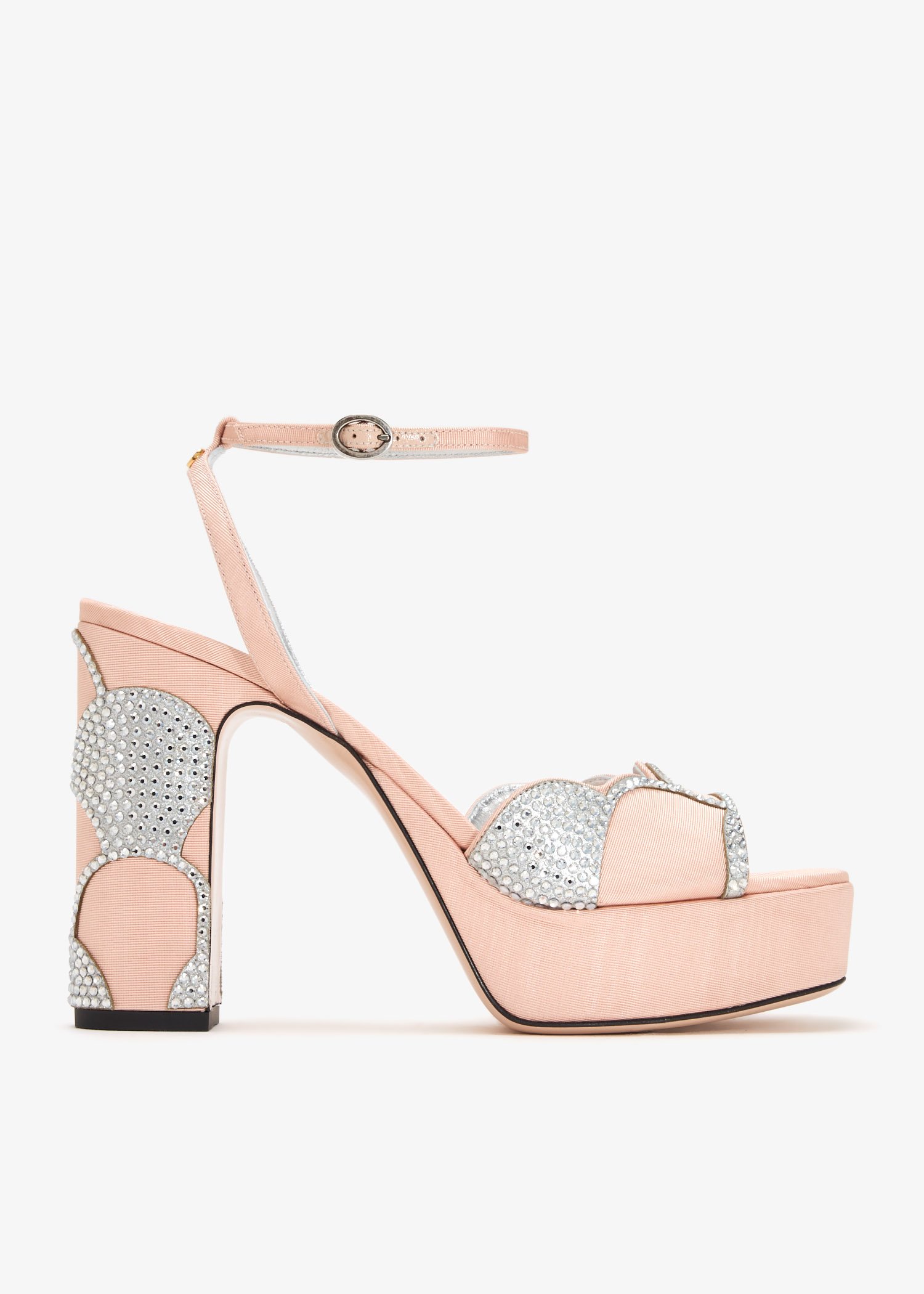 Bowow platform sandals, Pink
Bowow platform sandals, Pink