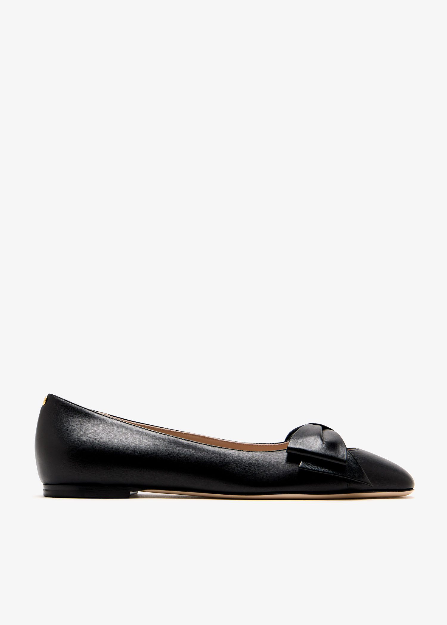 Bowow ballerinas, Black
Bowow ballerinas, Black