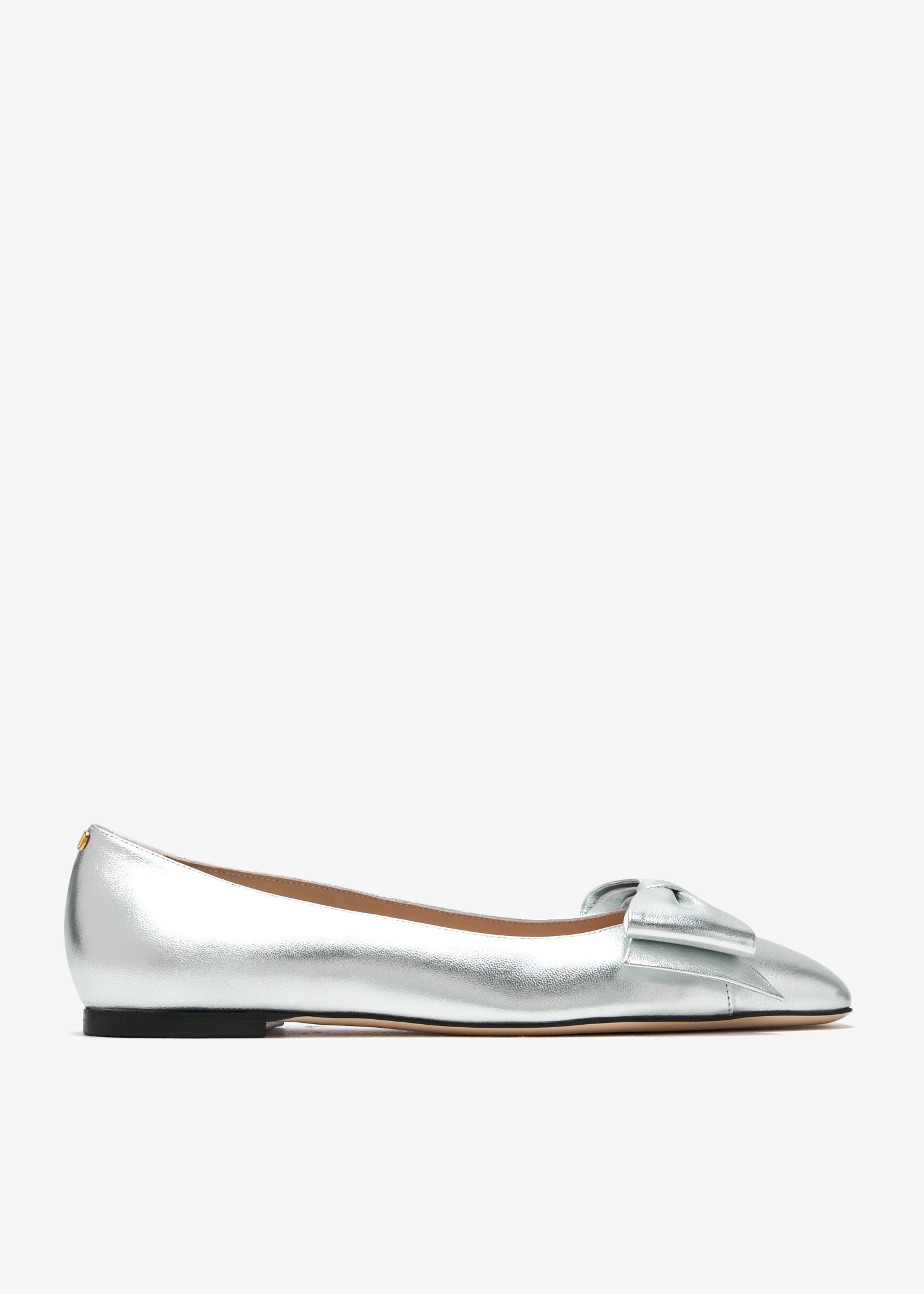 Bowow ballerinas, Silver
Bowow ballerinas, Silver