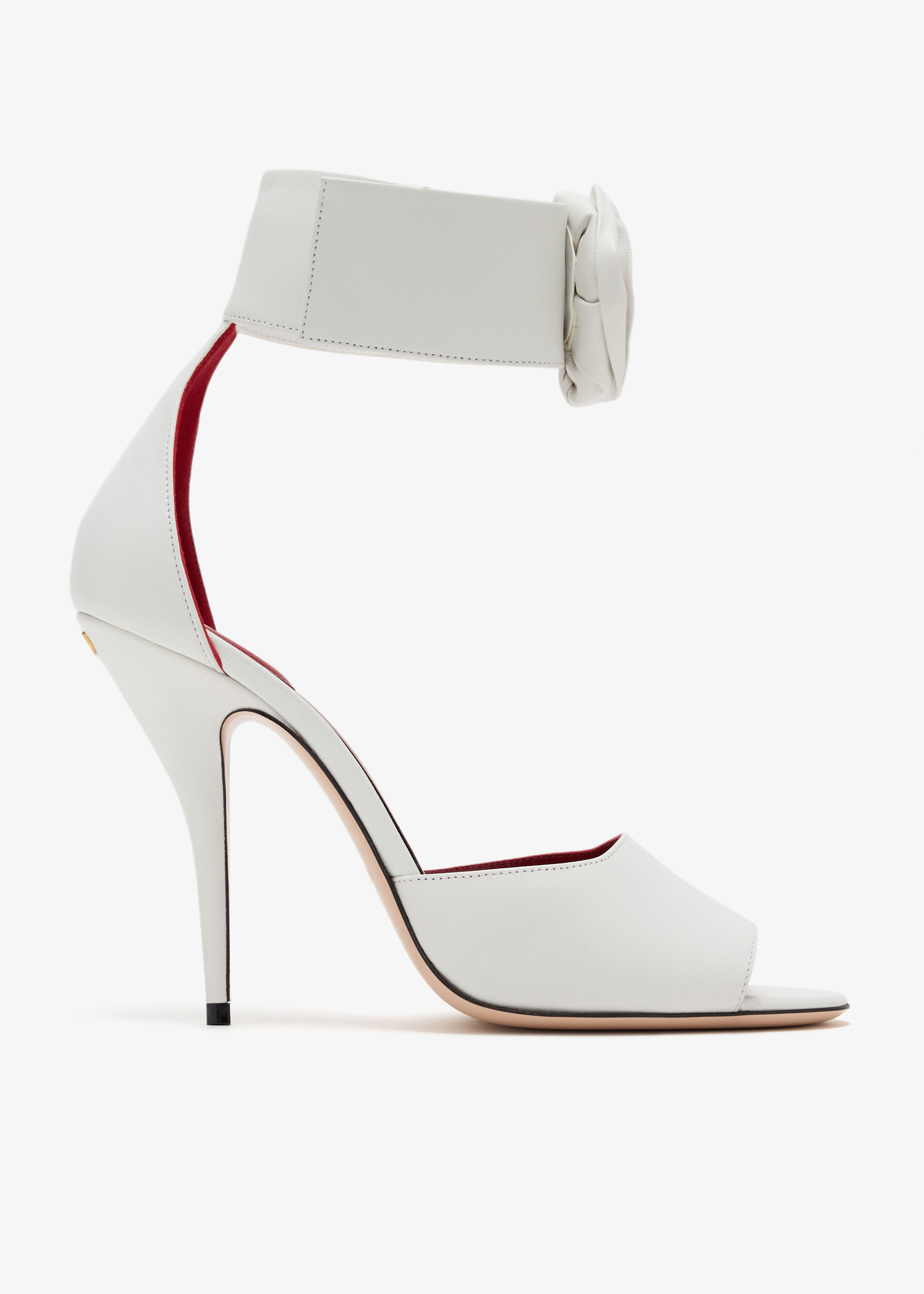 Drip Rose sandals, White
Drip Rose sandals, White