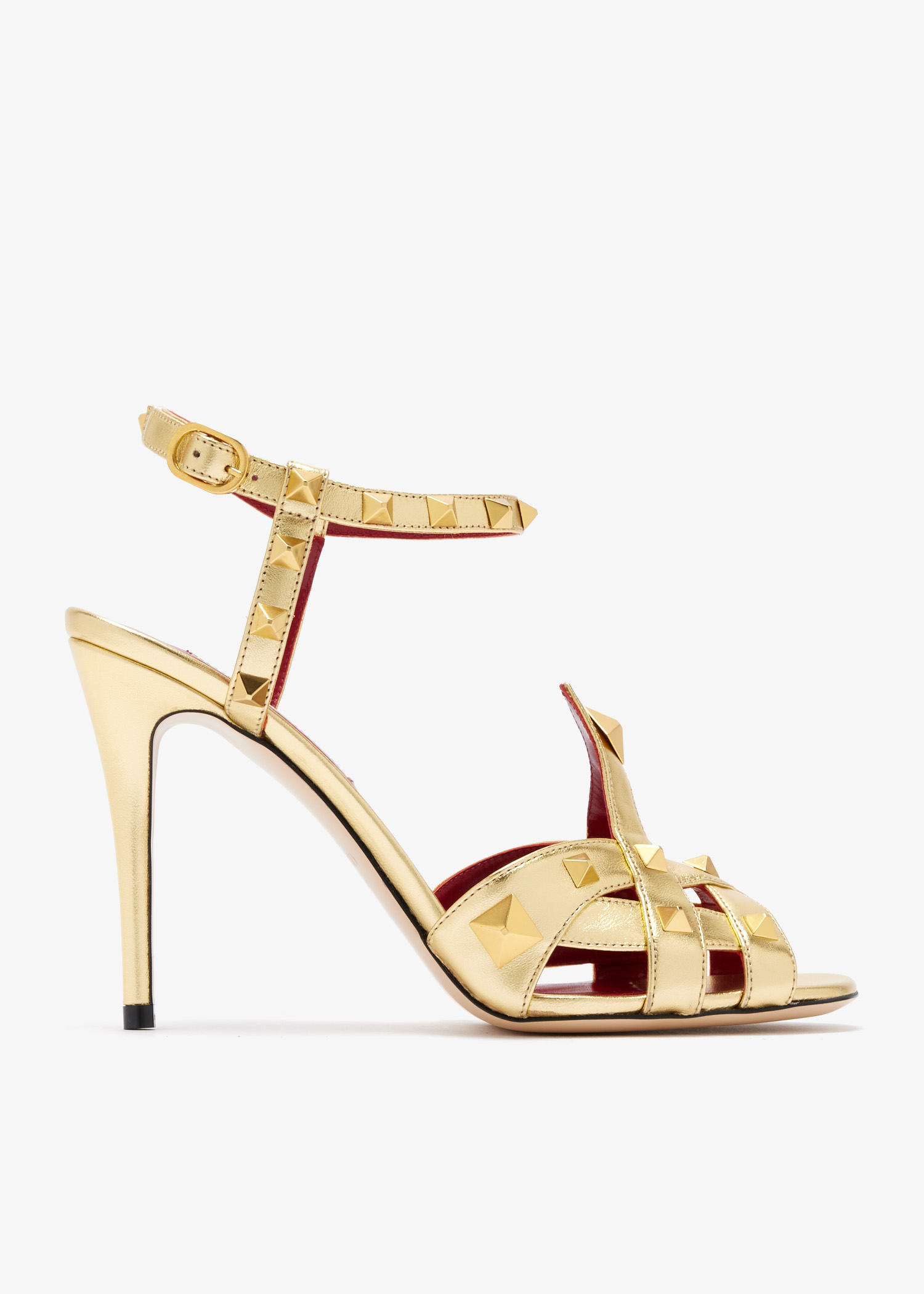 Studdy sandals, Gold
Studdy sandals, Gold