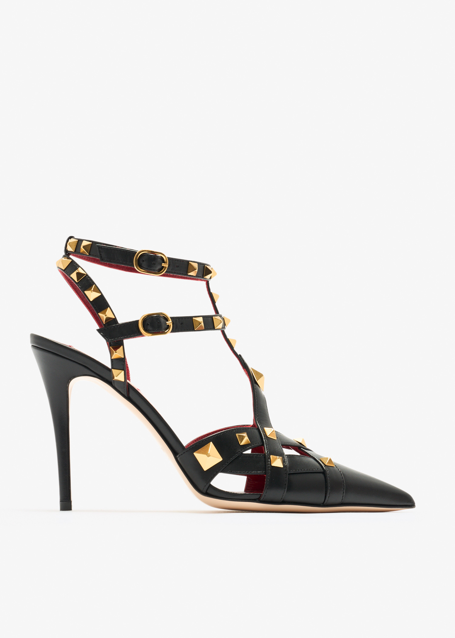 Studdy pumps, Black
Studdy pumps, Black