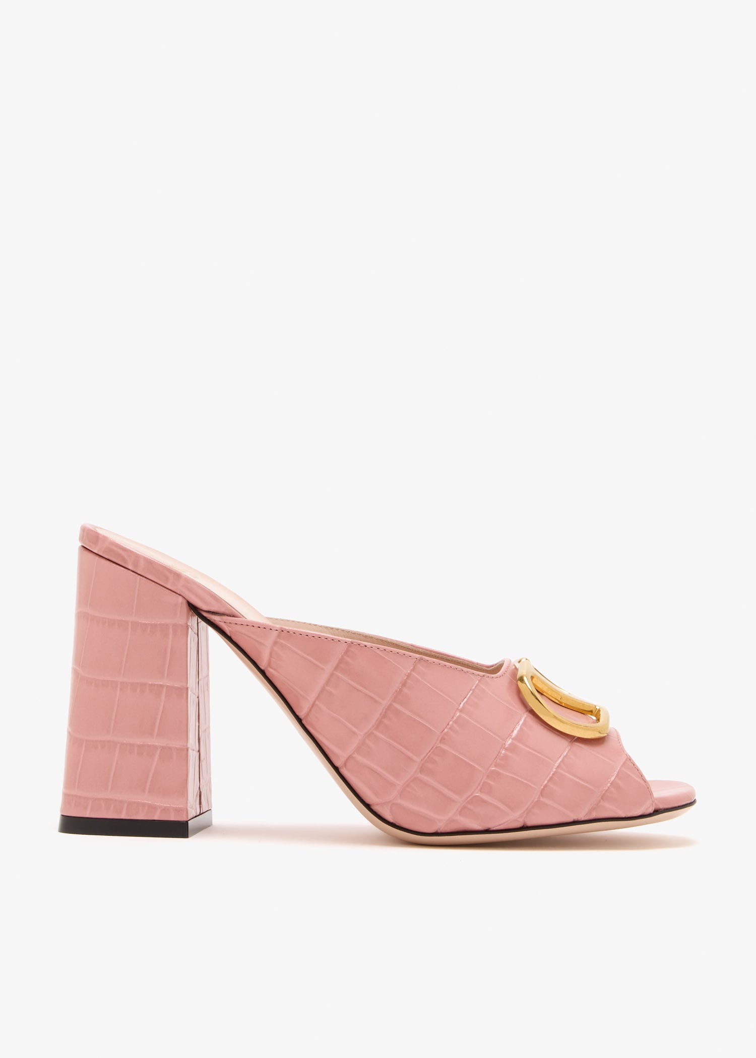 VLogo Signature mules, Pink
VLogo Signature mules, Pink