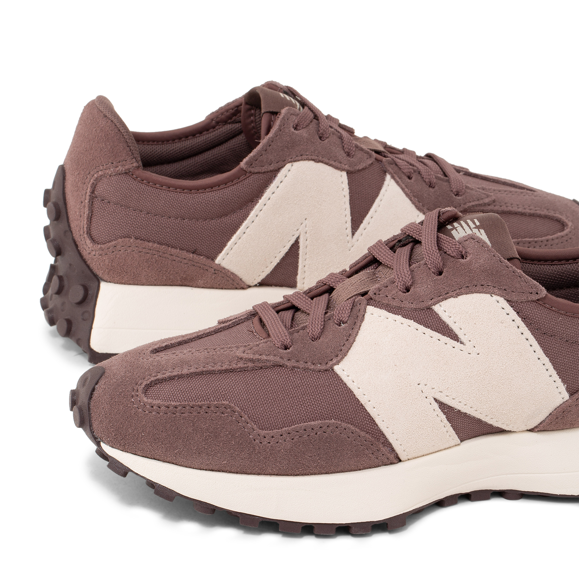 327 sneakers, Purple