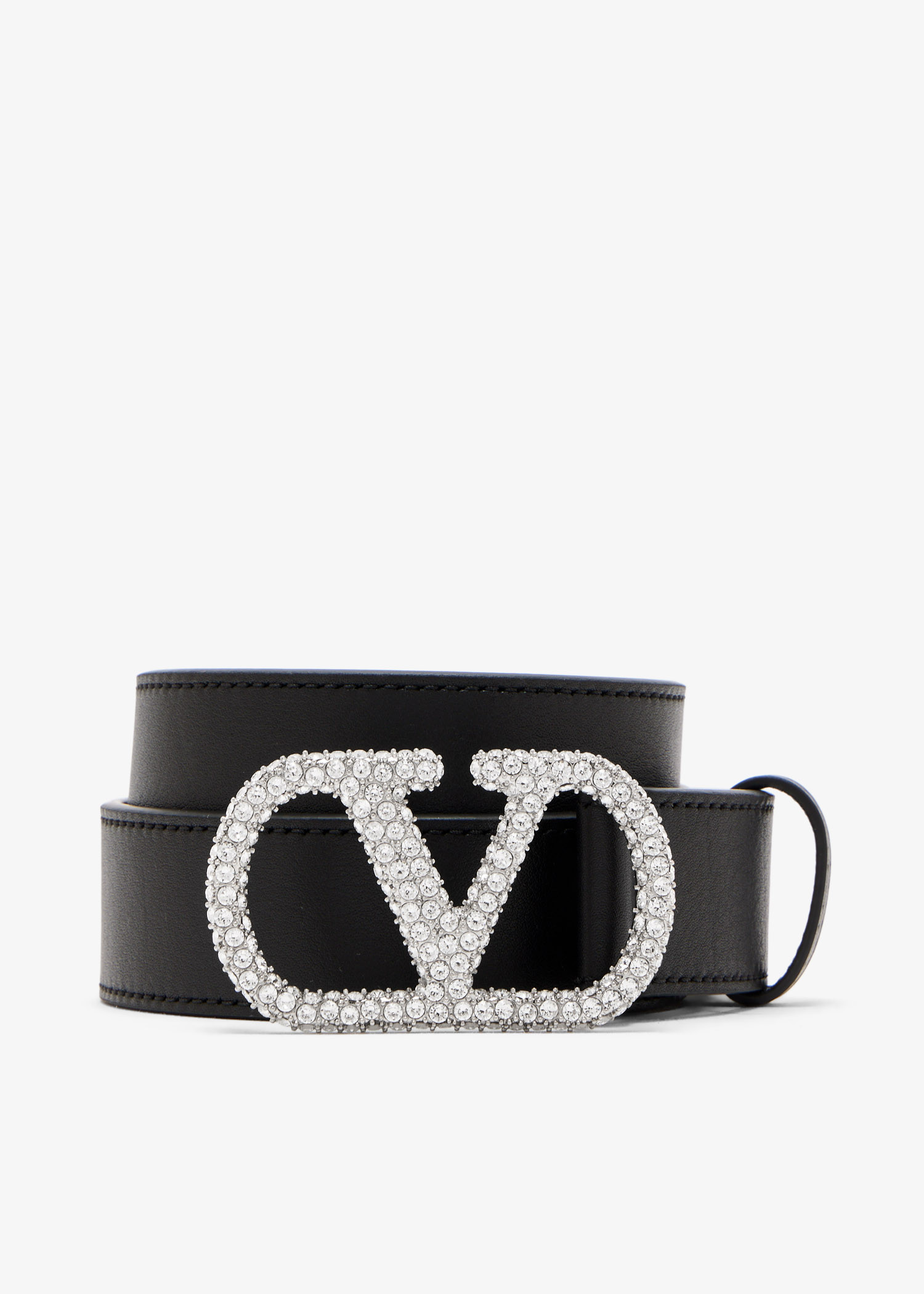 VLogo Signature belt, Black
VLogo Signature belt, Black