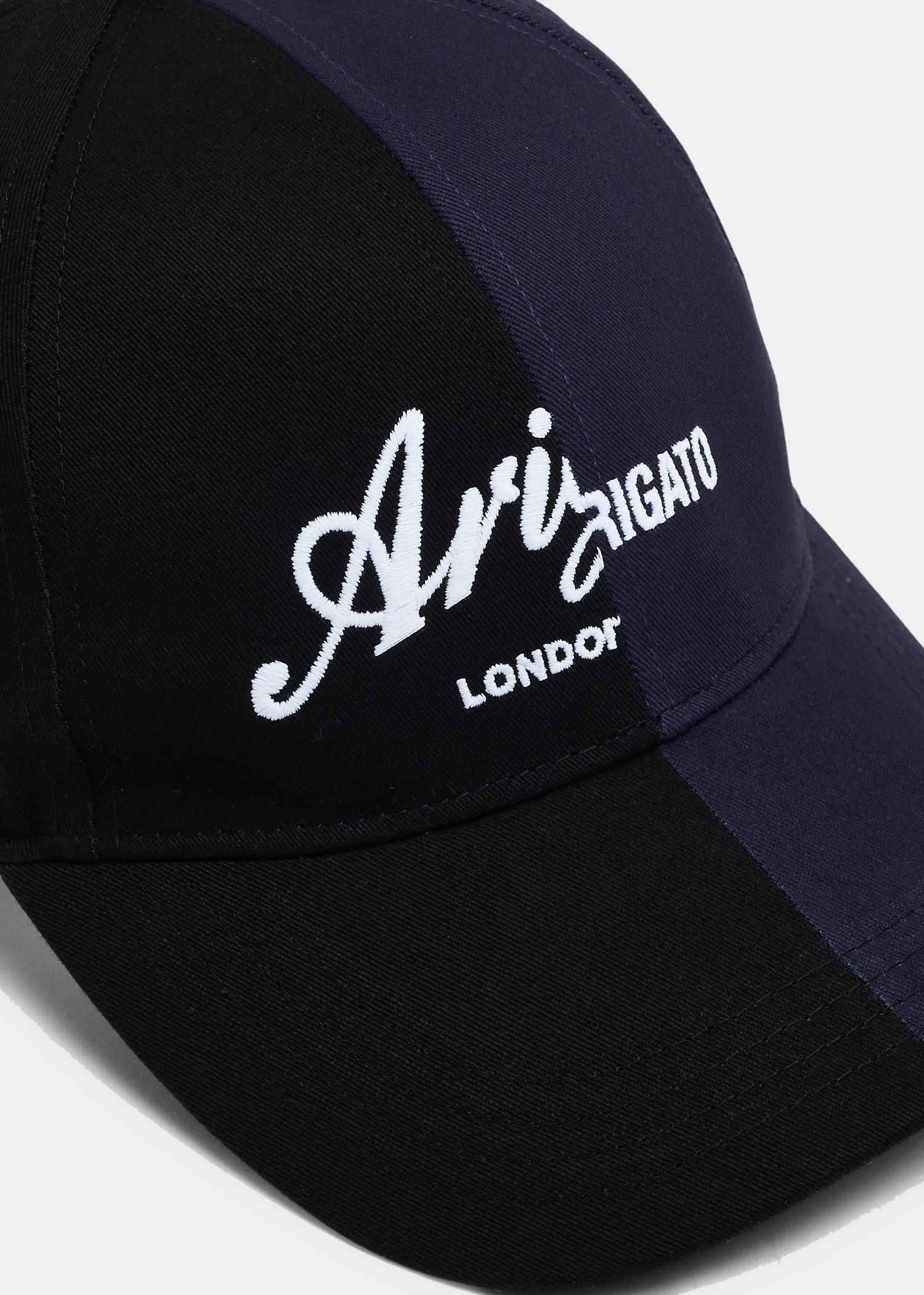 Sync Colourblock cap, Black