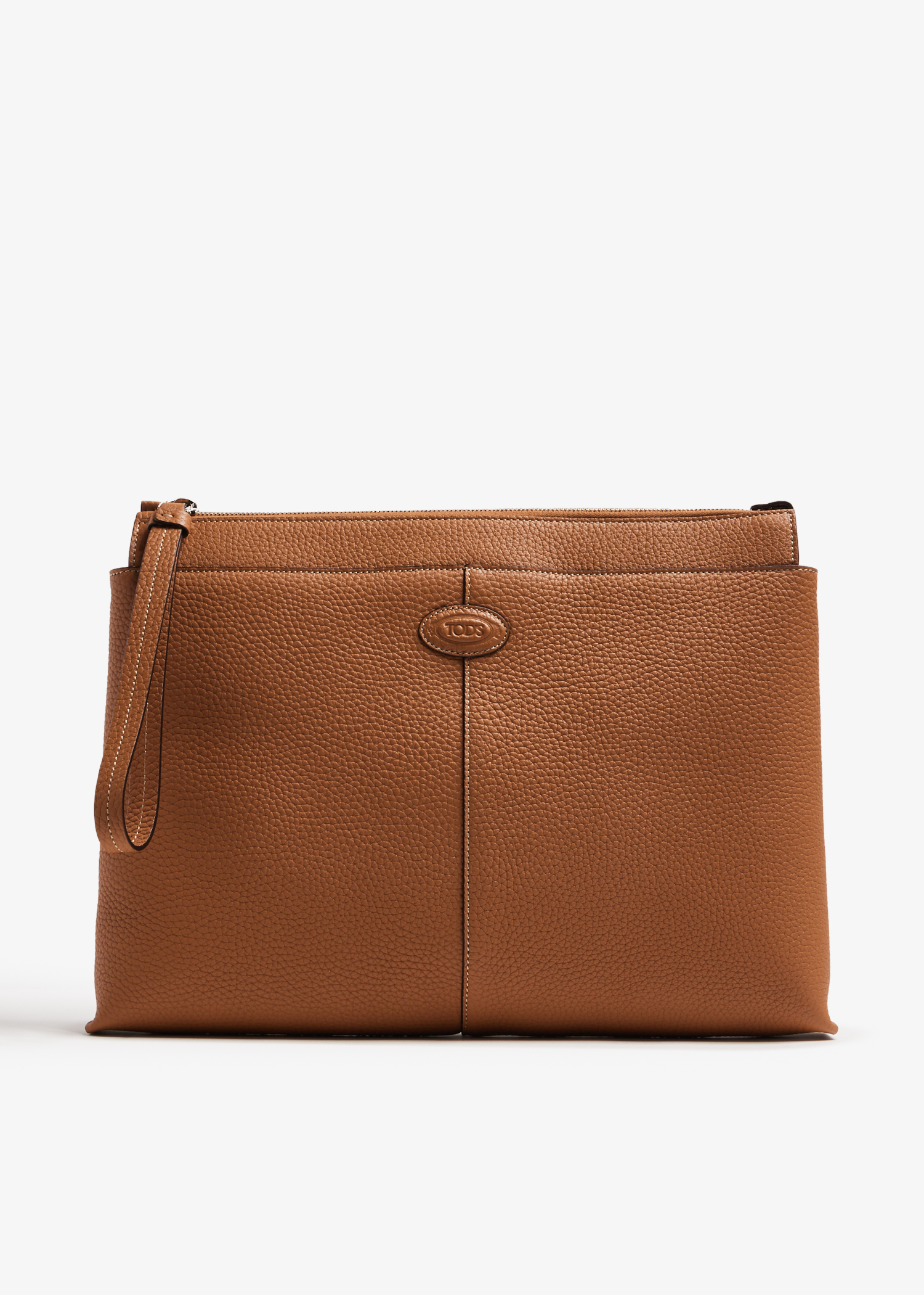 Document holder pouch, Brown
Document holder pouch, Brown