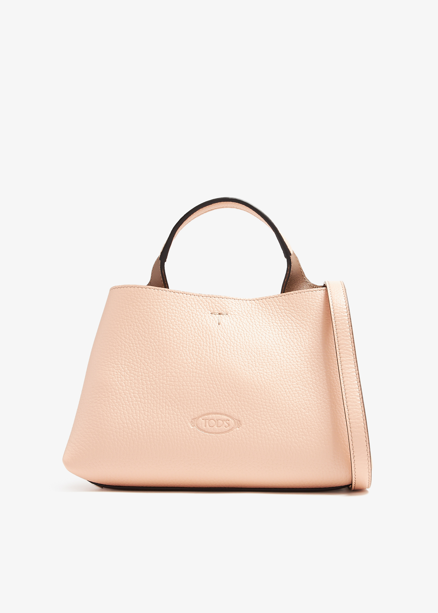 Leather micro bag, Pink
Leather micro bag, Pink