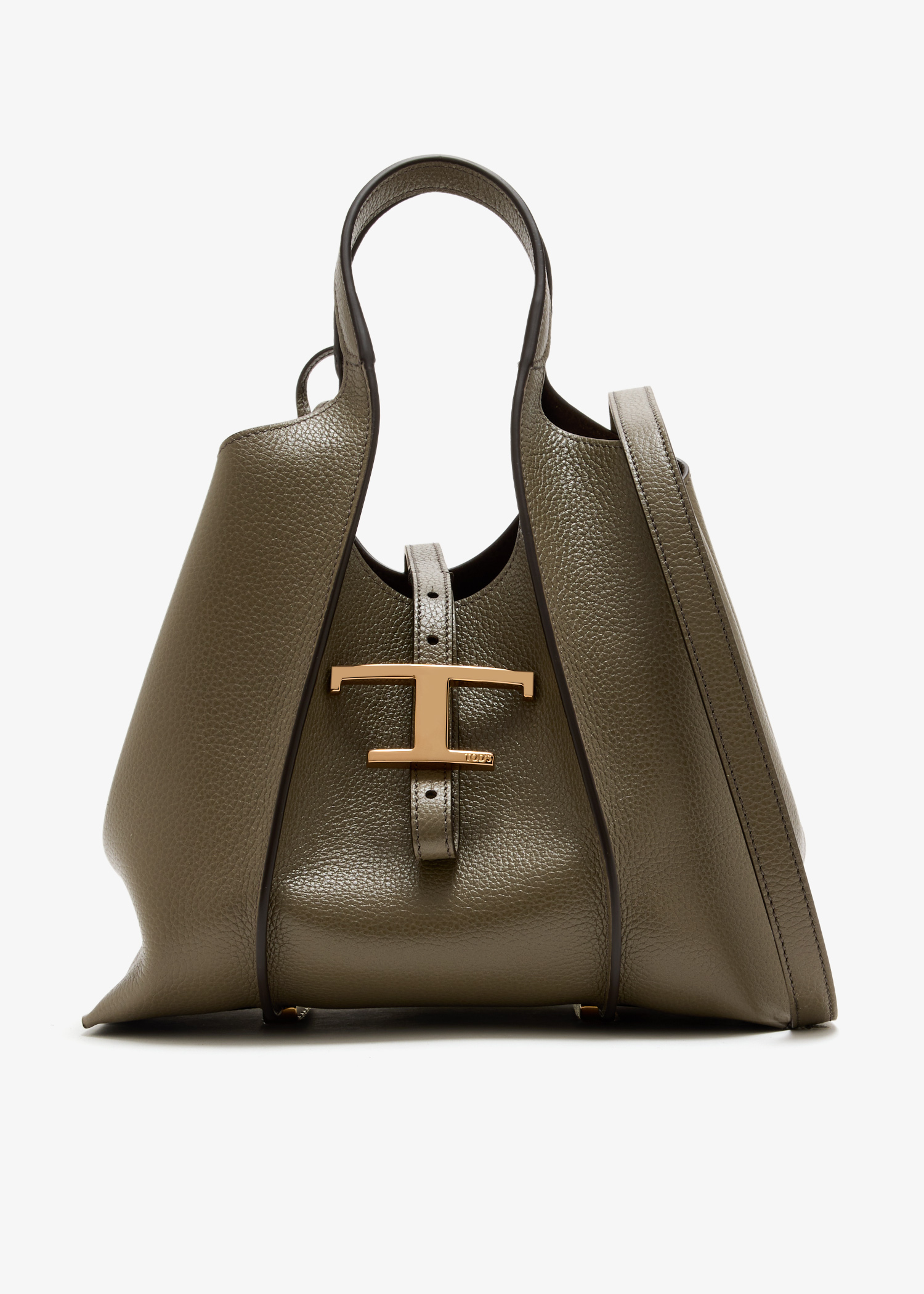 T Timeless mini shopping bag, Khaki
T Timeless mini shopping bag, Khaki