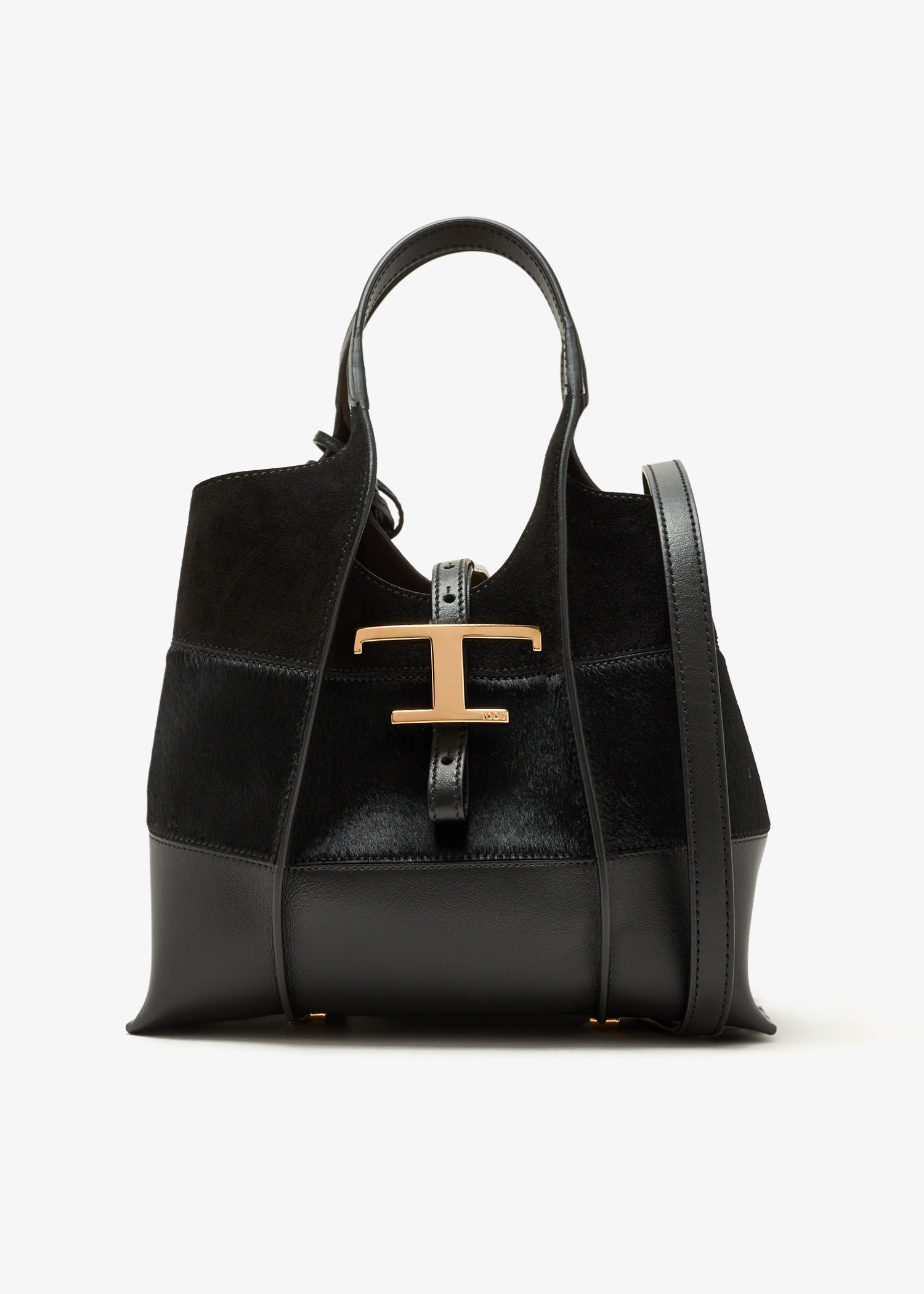 T Timeless mini shopping bag, Black
T Timeless mini shopping bag, Black