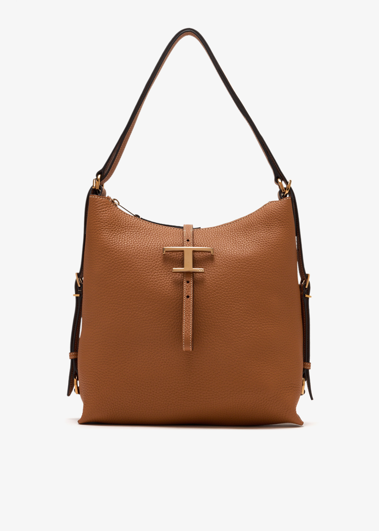 T Timeless shoulder bag, Brown
T Timeless shoulder bag, Brown