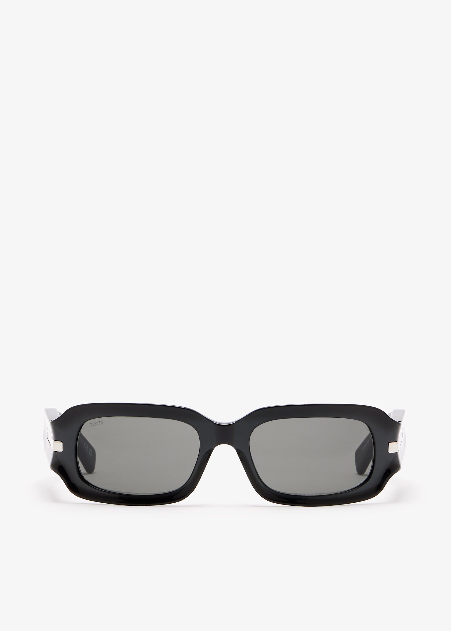 Rectangular sunglasses, Black
Rectangular sunglasses, Black