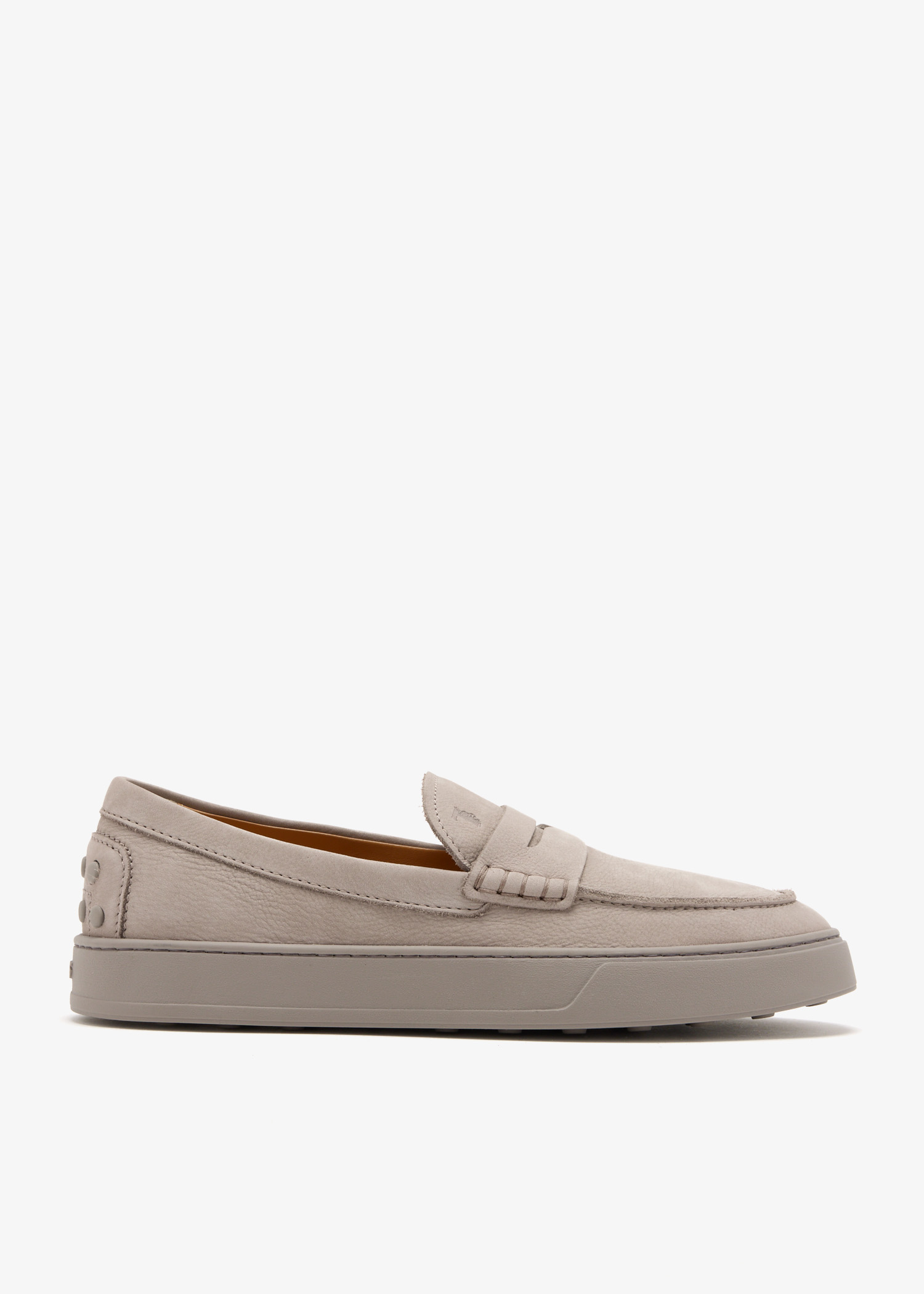 Nubuck loafers, Beige
Nubuck loafers, Beige