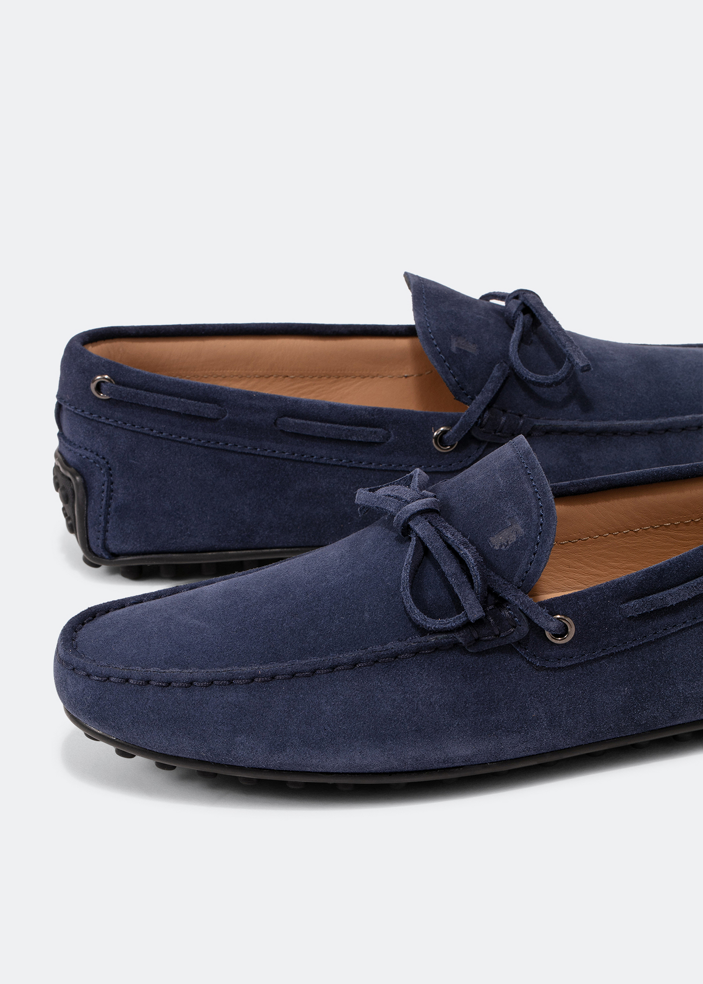 City Gommini driving loafers, Blue