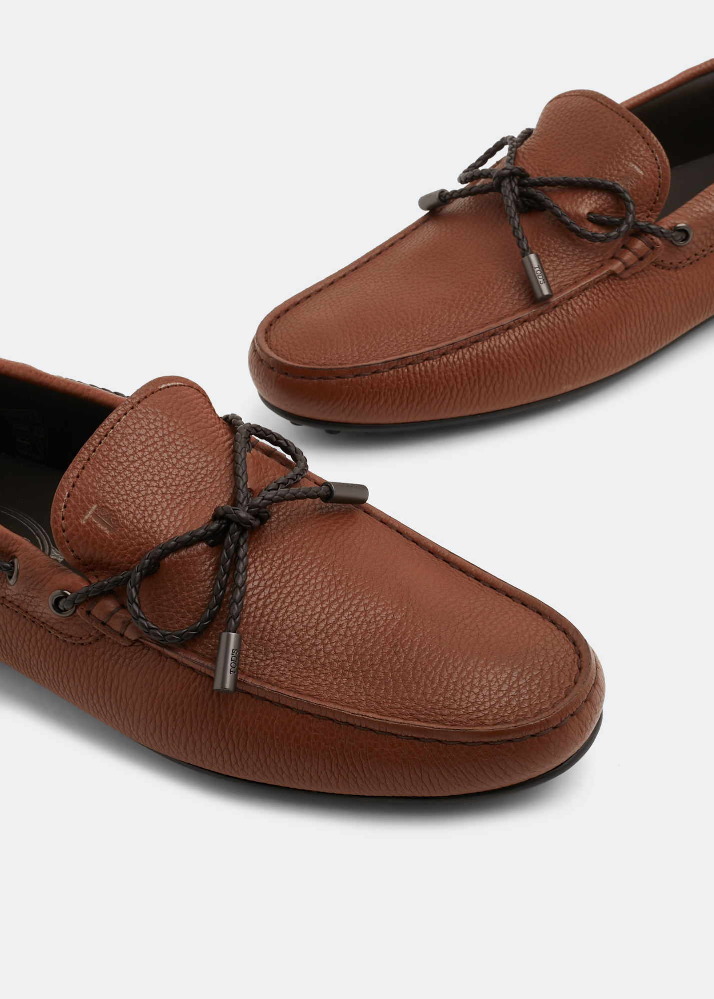 City Gommini driving loafers, Brown