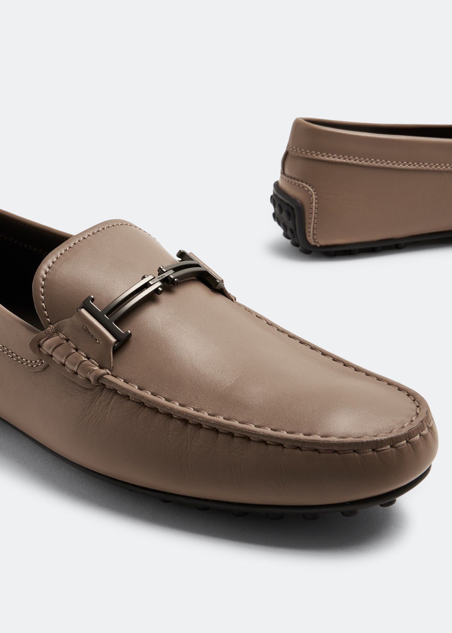 City Gommino driving shoes, Brown