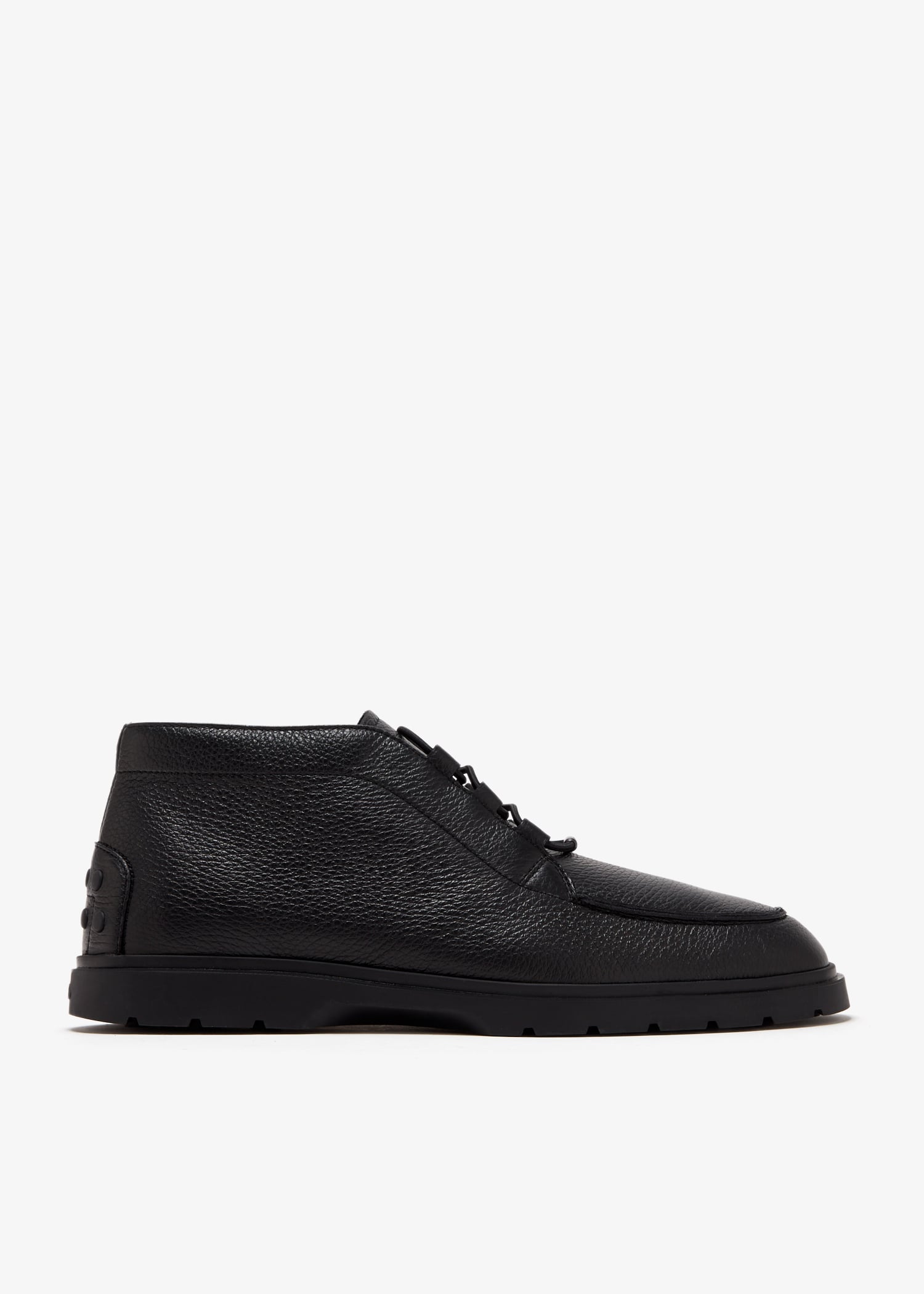 Desert boots, Black
Desert boots, Black