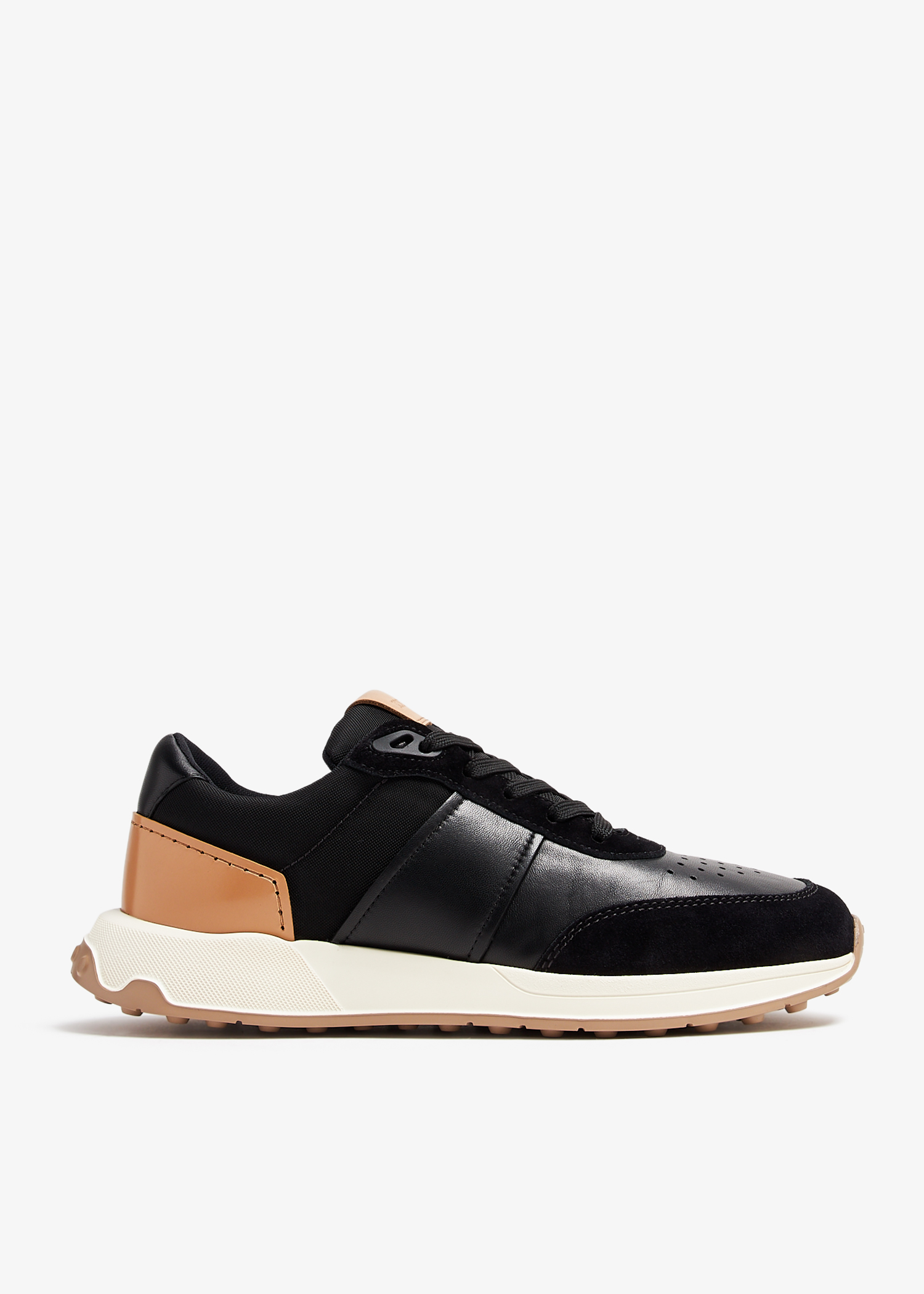 Sporty sneakers, Black
Sporty sneakers, Black