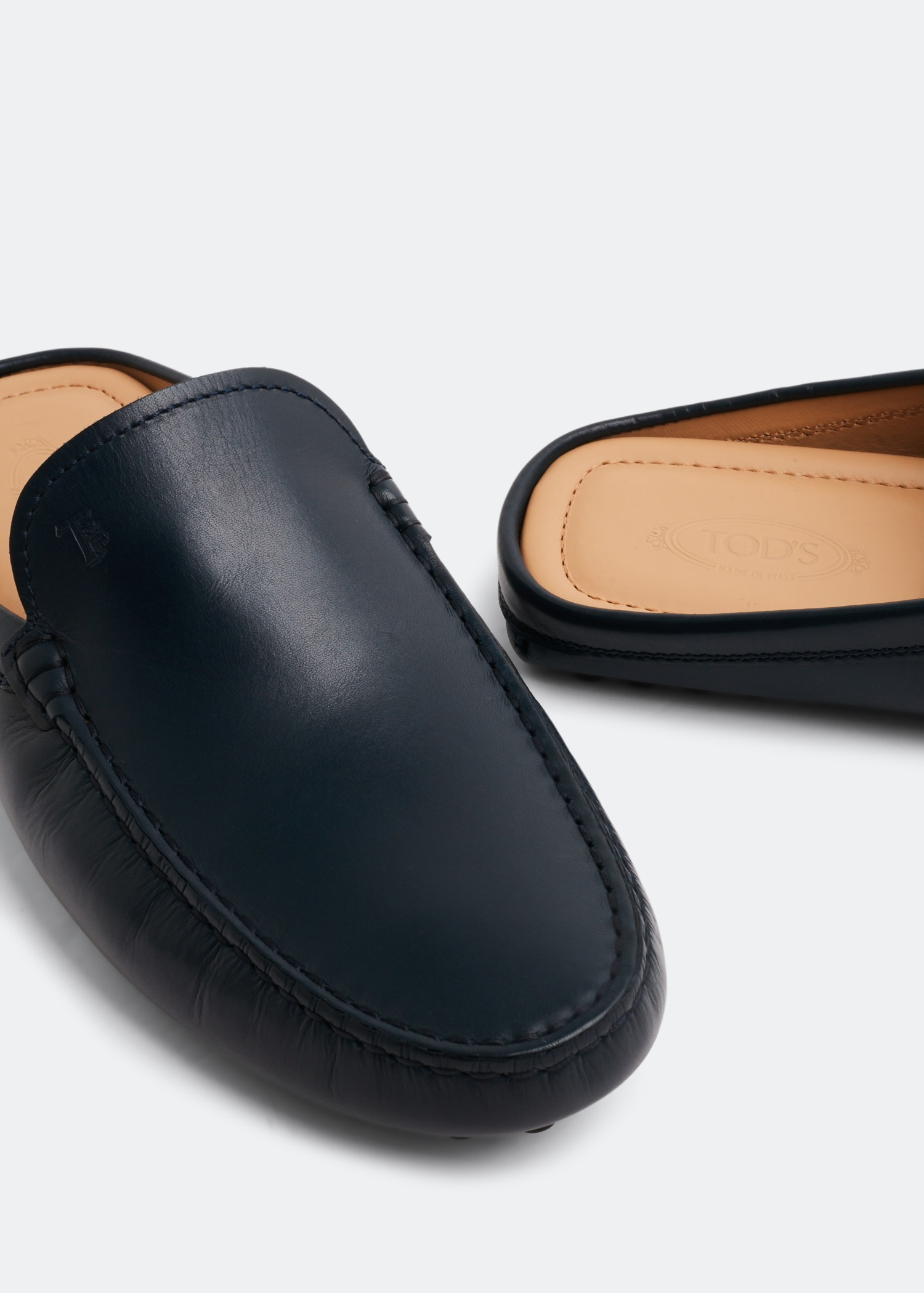 Gommino slippers, Blue
Gommino slippers, Blue