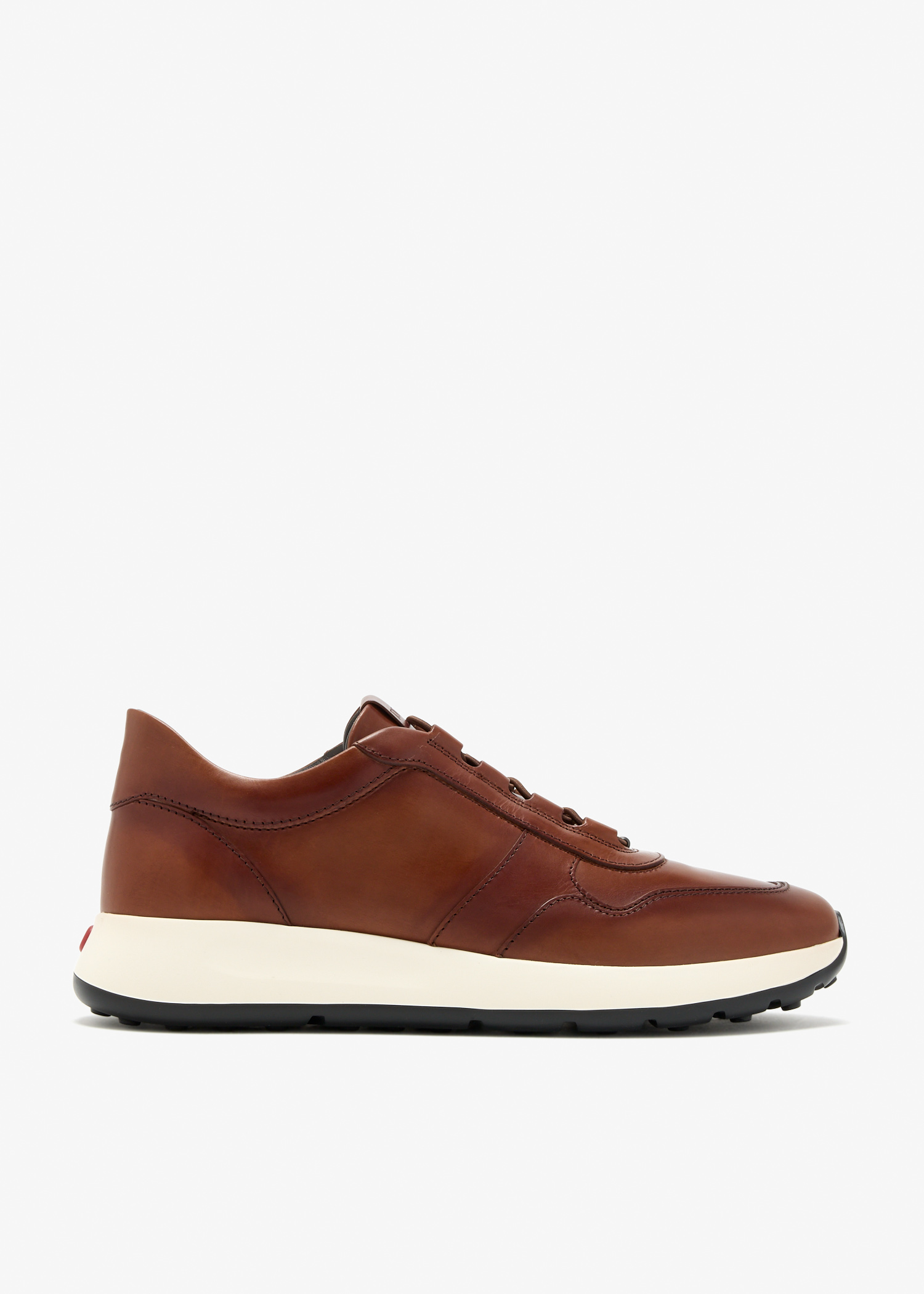 Red Dot sneakers, Brown
Red Dot sneakers, Brown