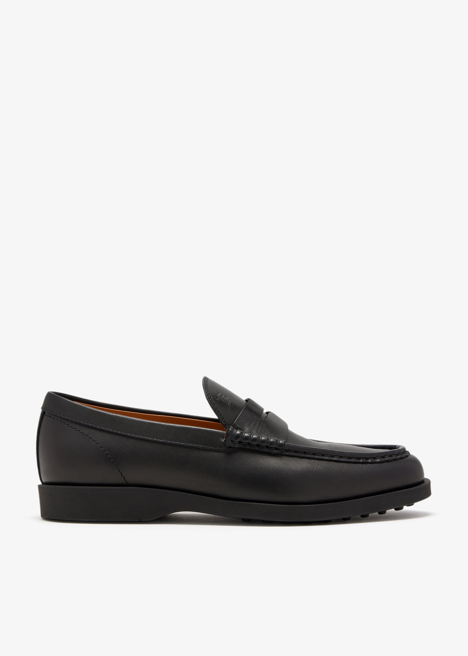 Leather loafers, Black
Leather loafers, Black