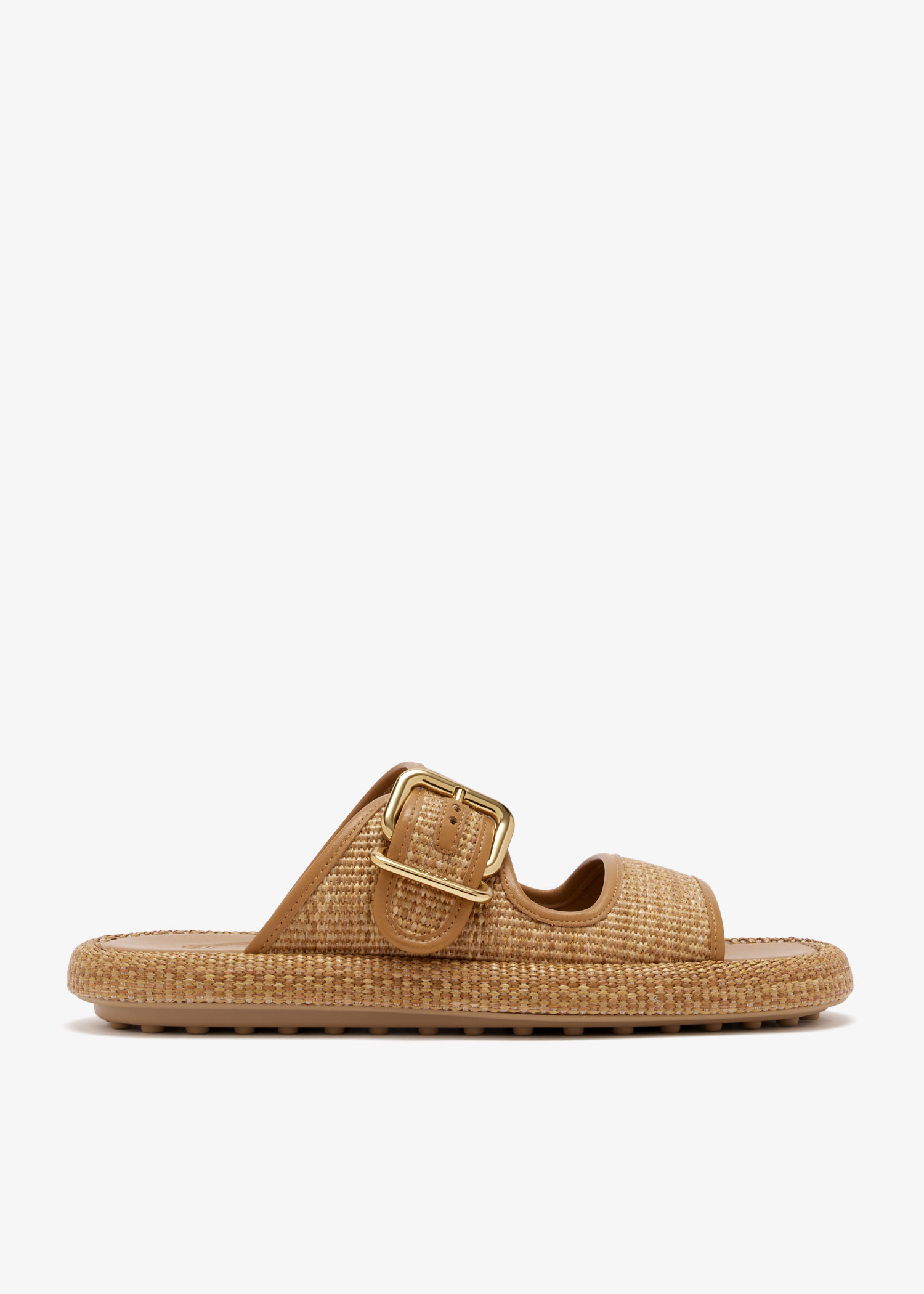 Raffia sandals, Beige
Raffia sandals, Beige