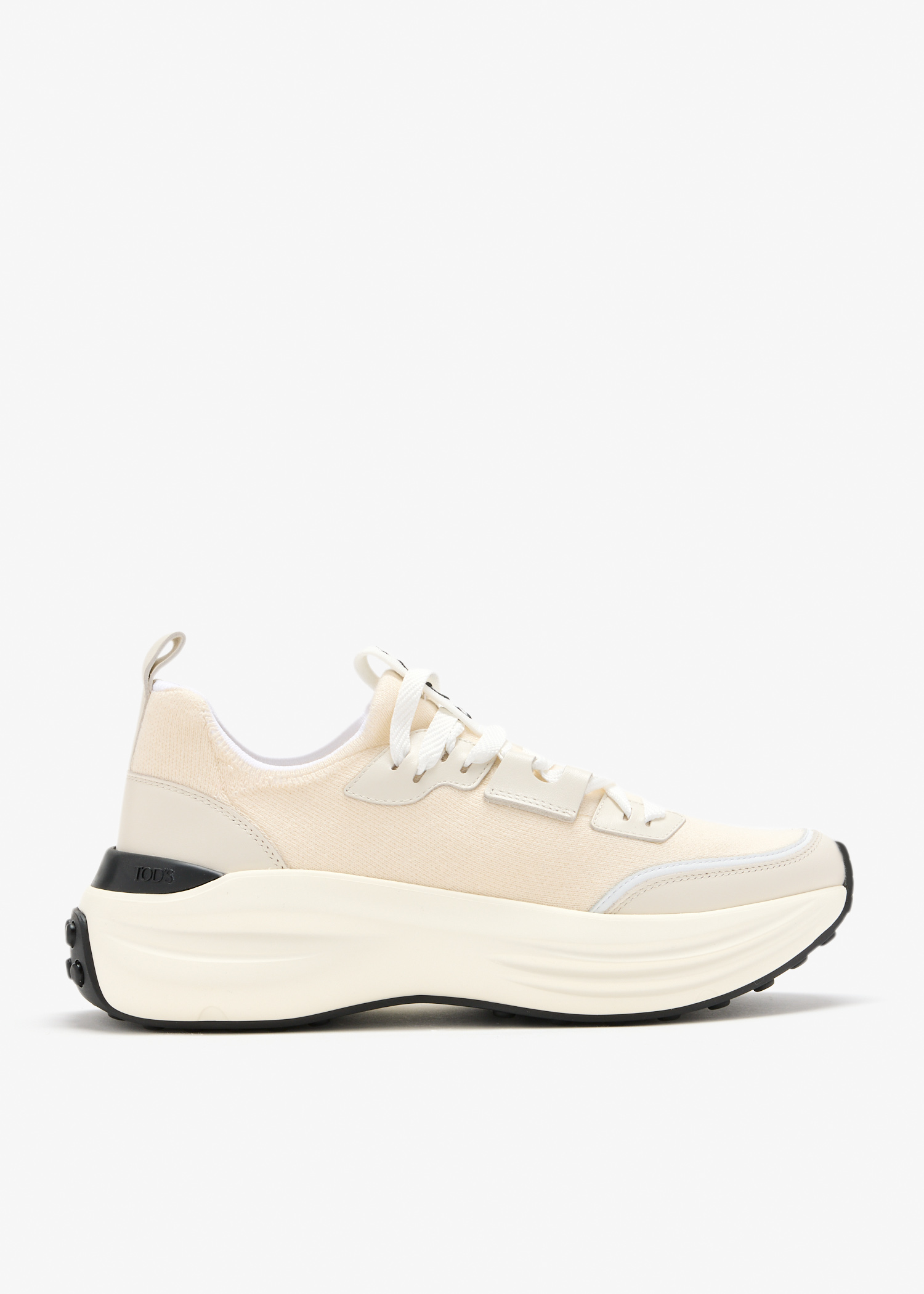 Logo sneakers, Cream
Logo sneakers, Cream