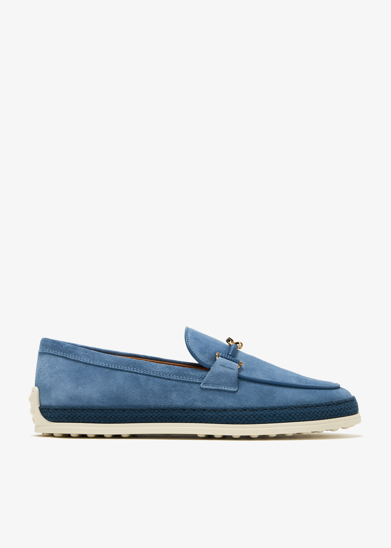 Suede loafers, Blue
Suede loafers, Blue