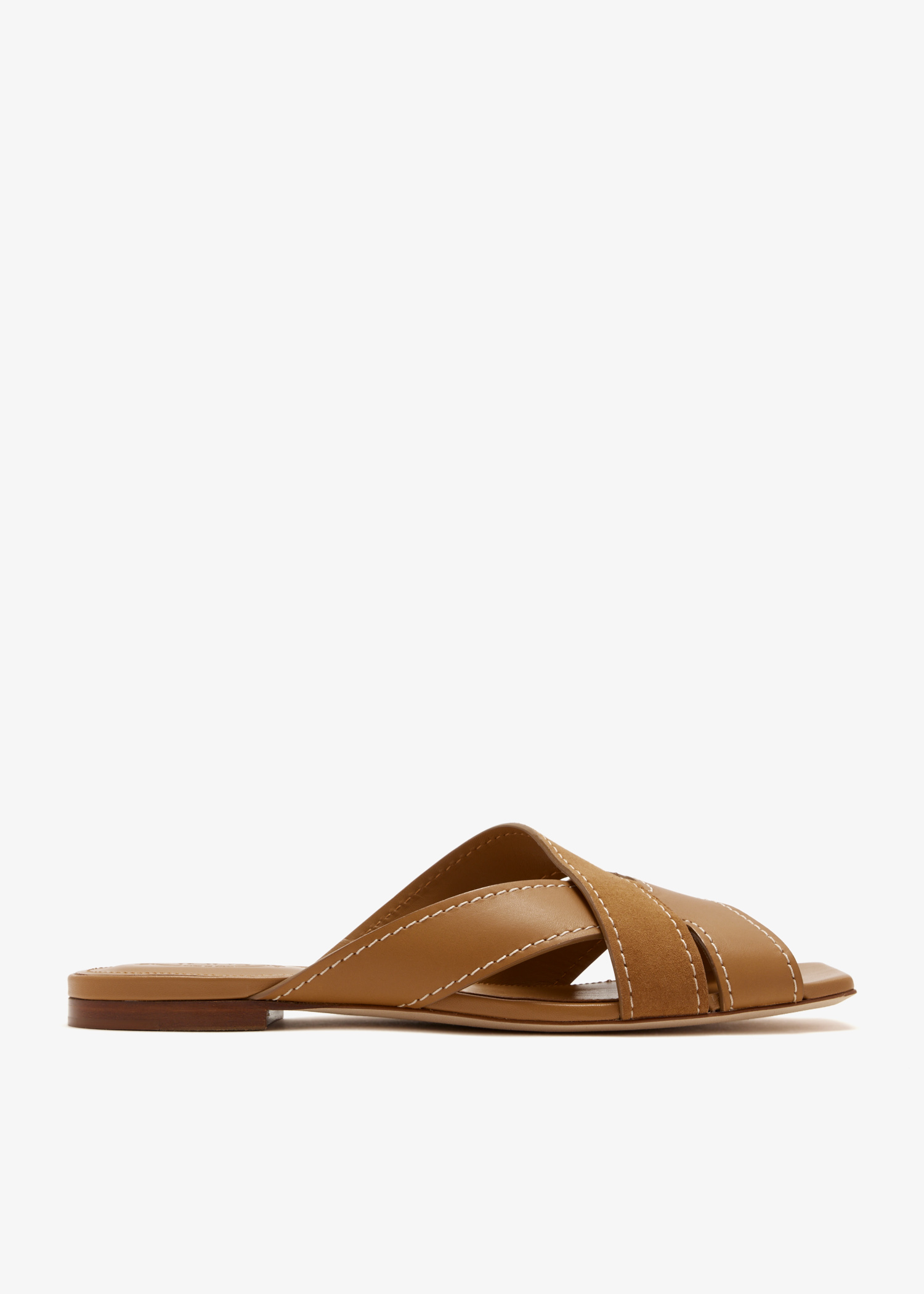 Leather sandals, Brown
Leather sandals, Brown