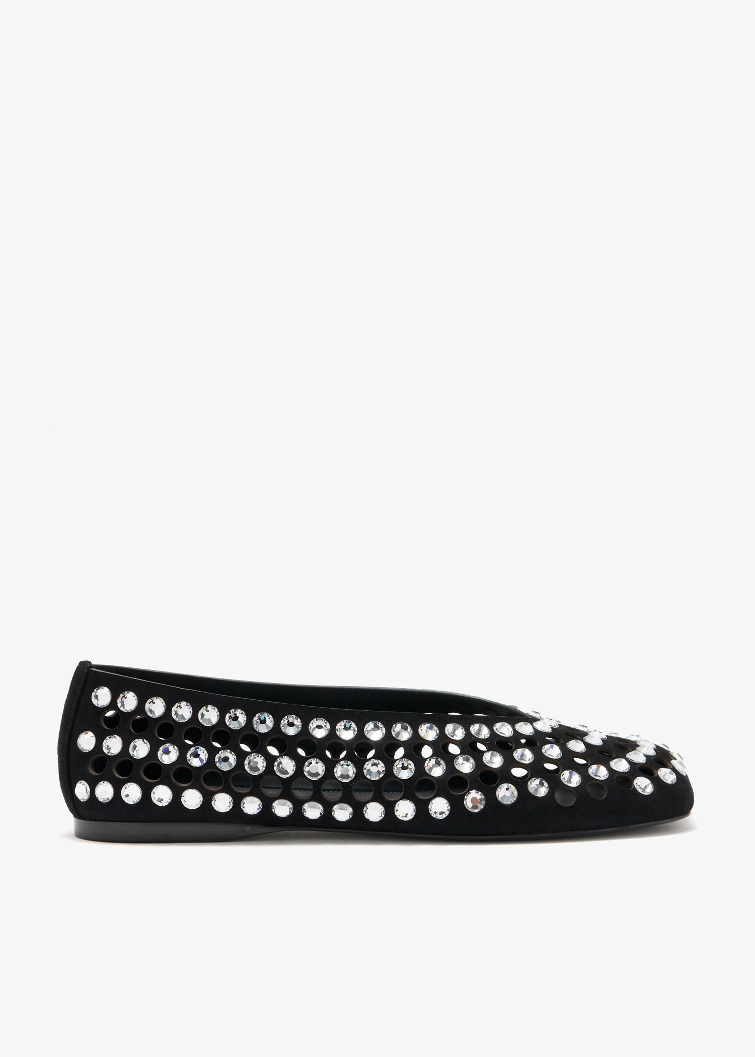 Yasmin ballerinas, Black
Yasmin ballerinas, Black