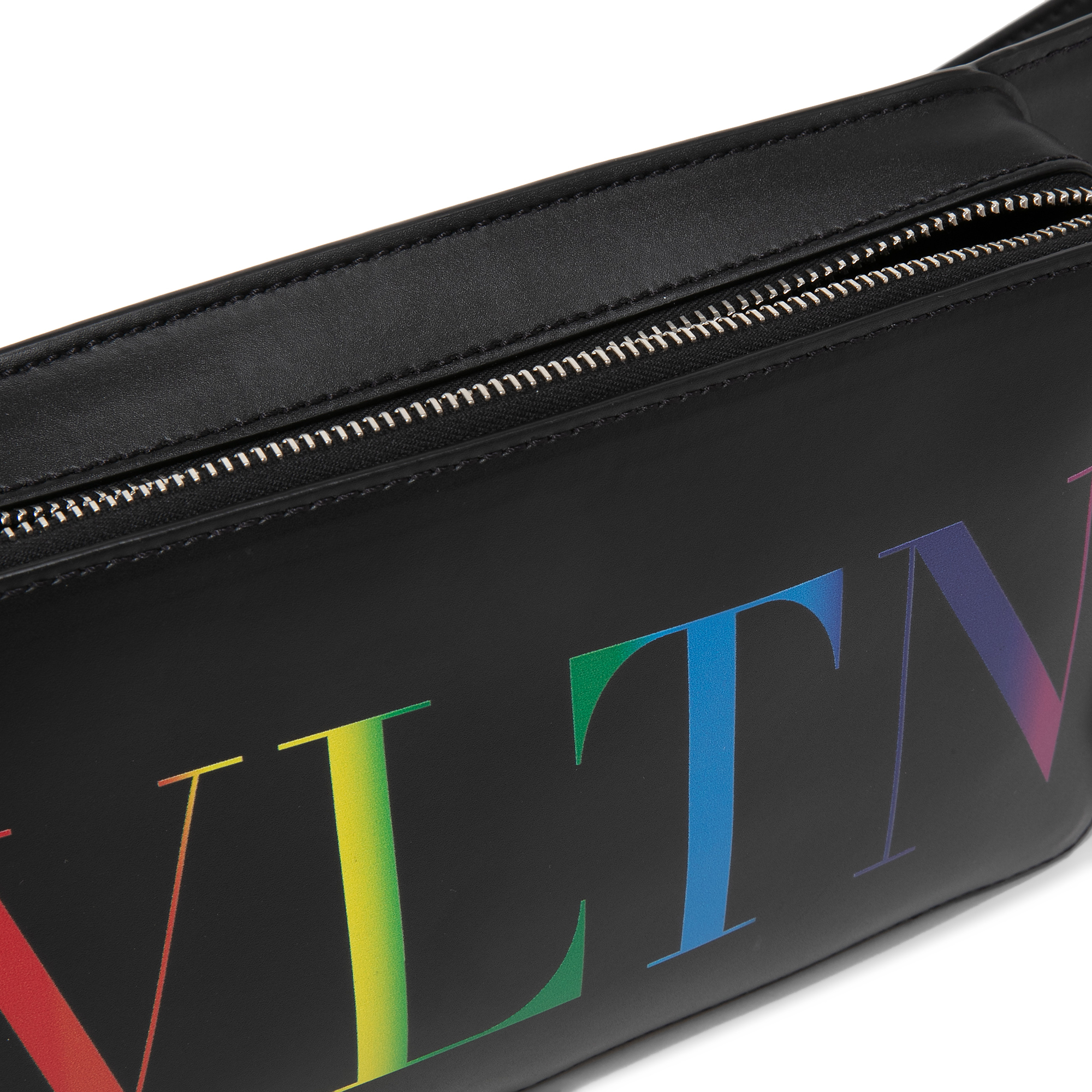 VLTN belt bag, Black