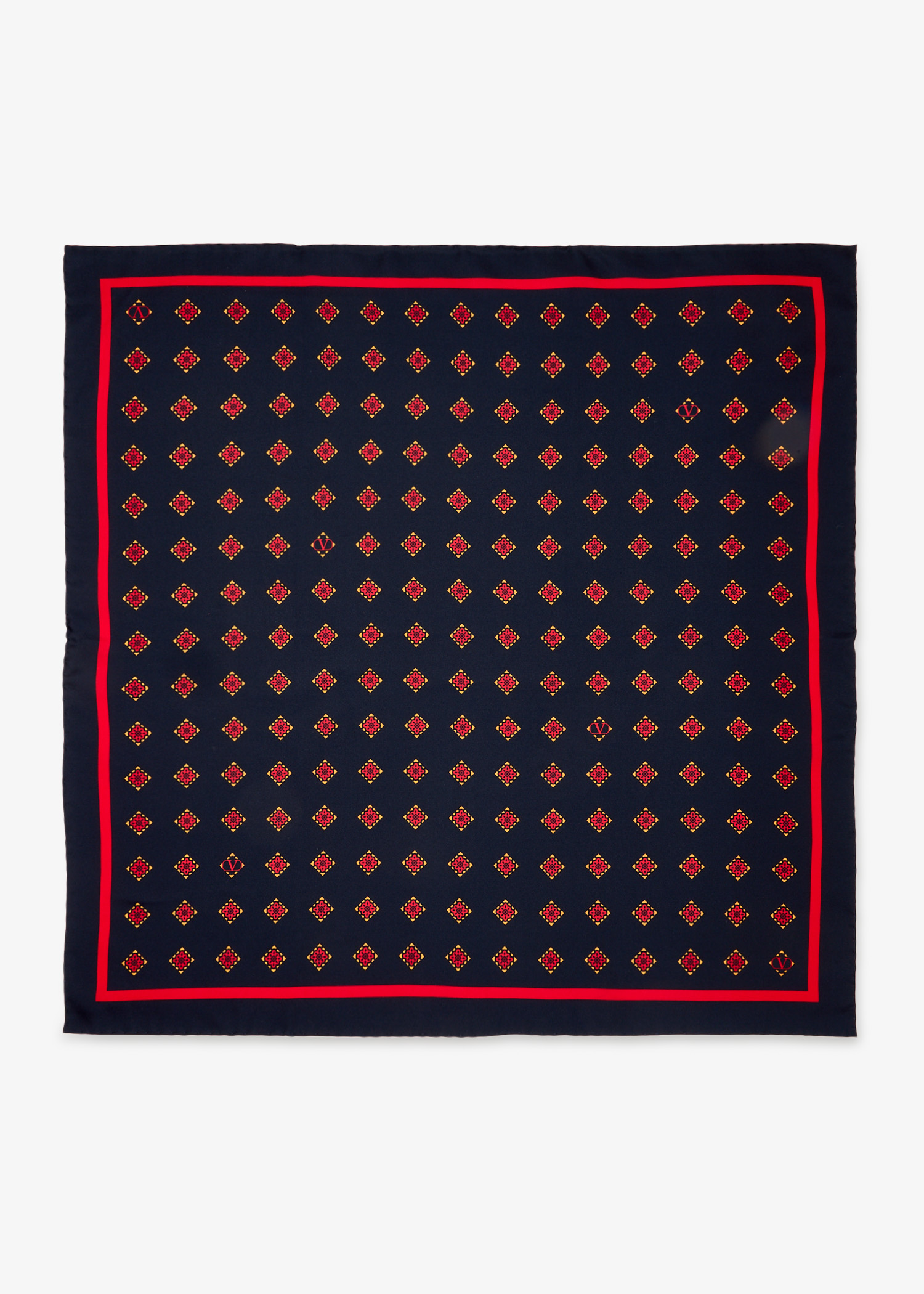 Opticool silk scarf, Printed
Opticool silk scarf, Printed