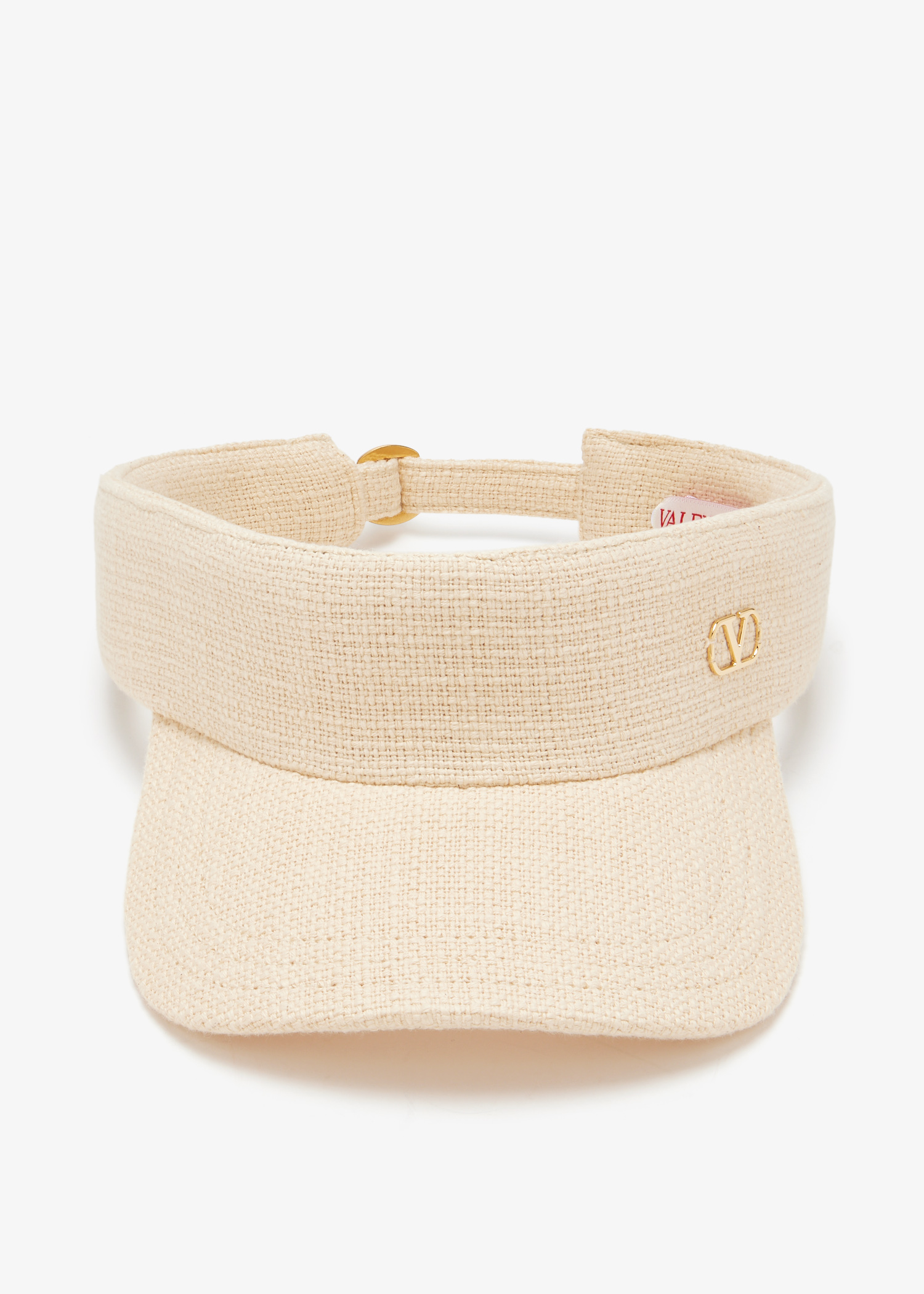 VLogo Signature visor, Beige
VLogo Signature visor, Beige