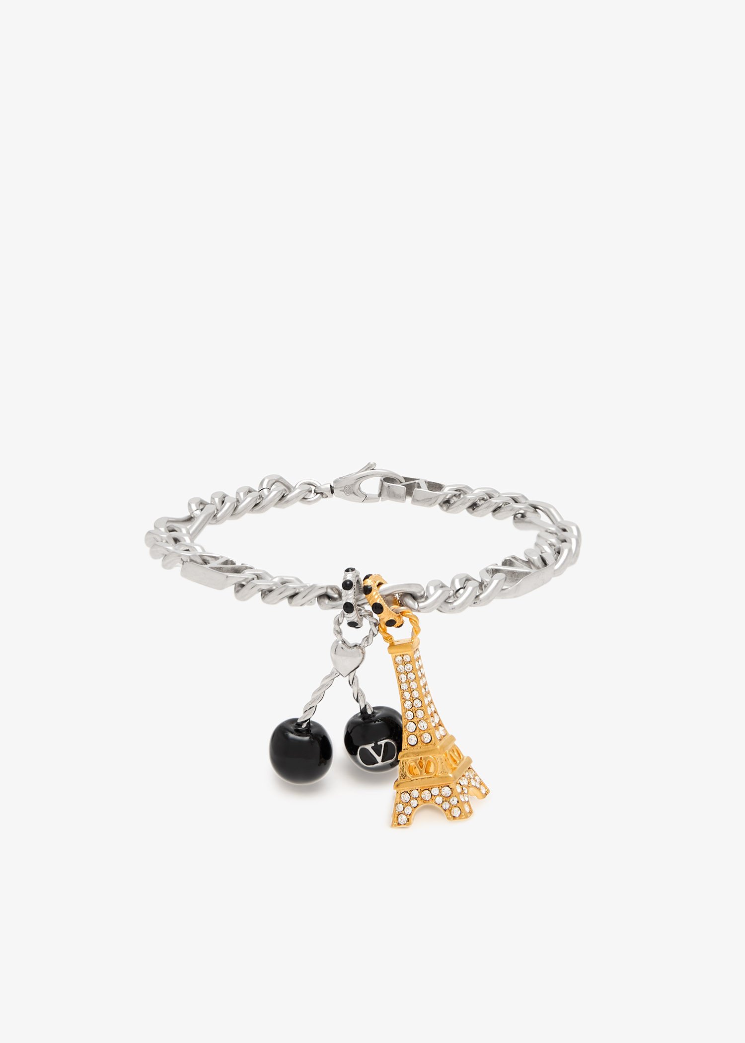 Chez Valentino bracelet, Silver
Chez Valentino bracelet, Silver