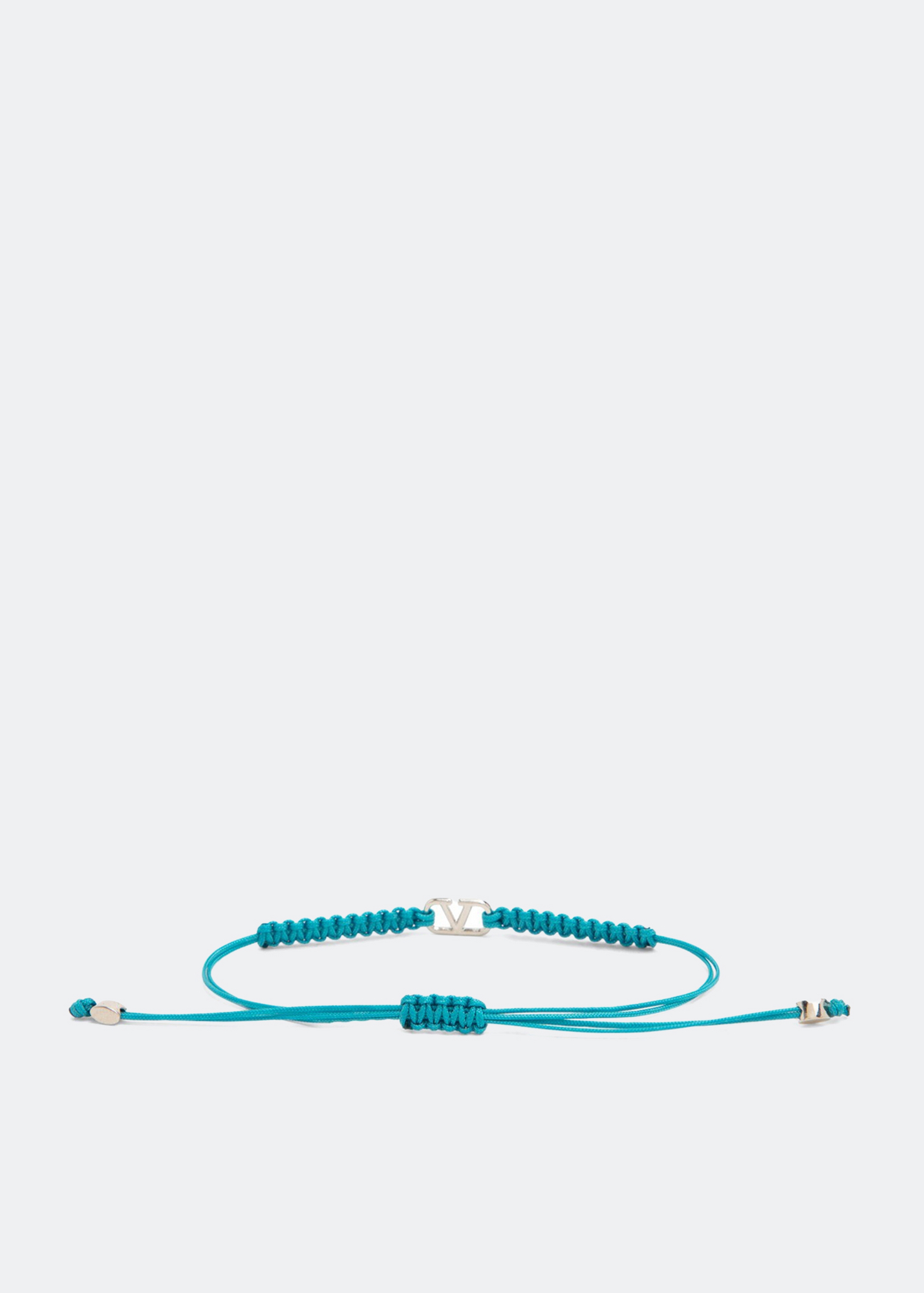 VLogo Signature bracelet, Blue
