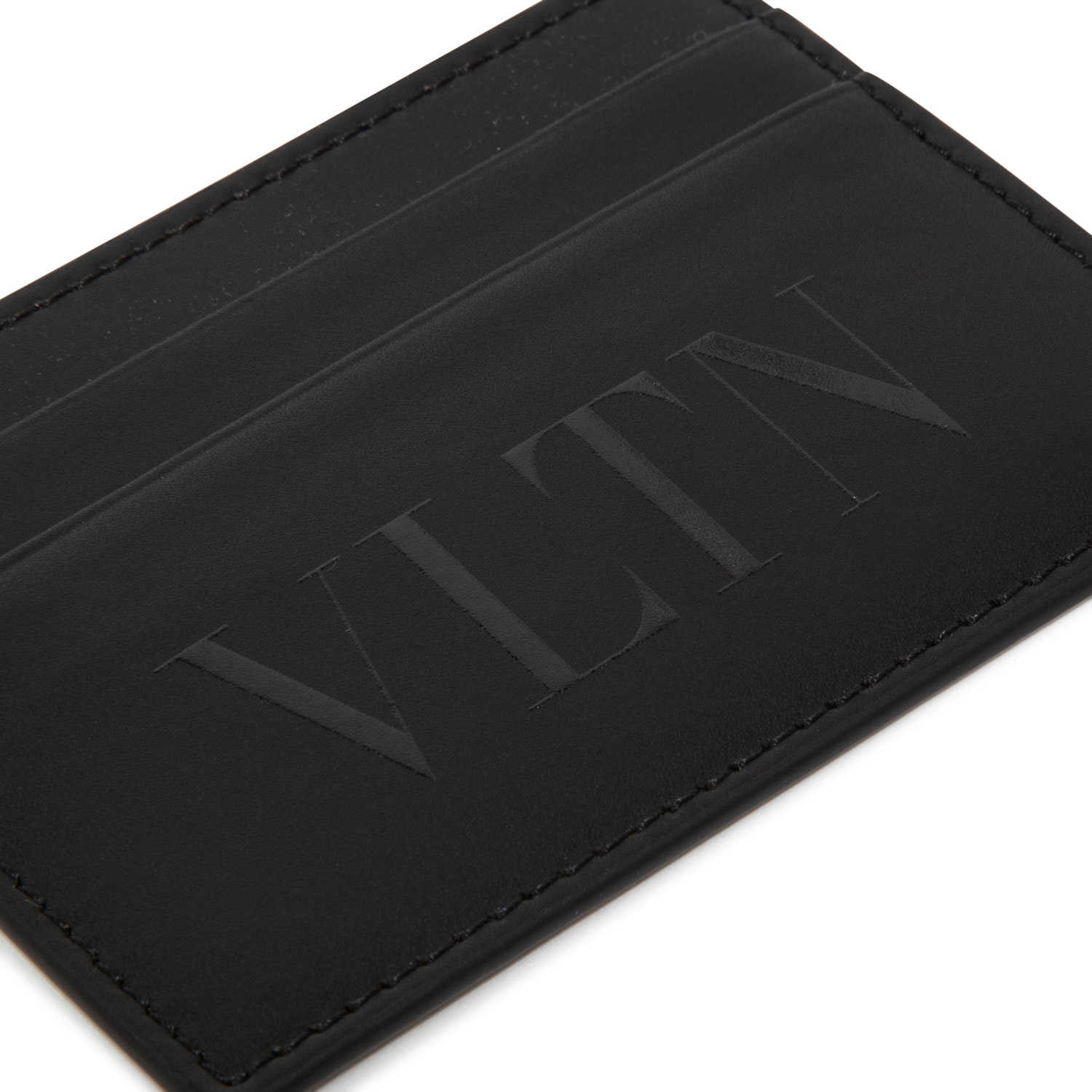 VLTN cardholder, Black