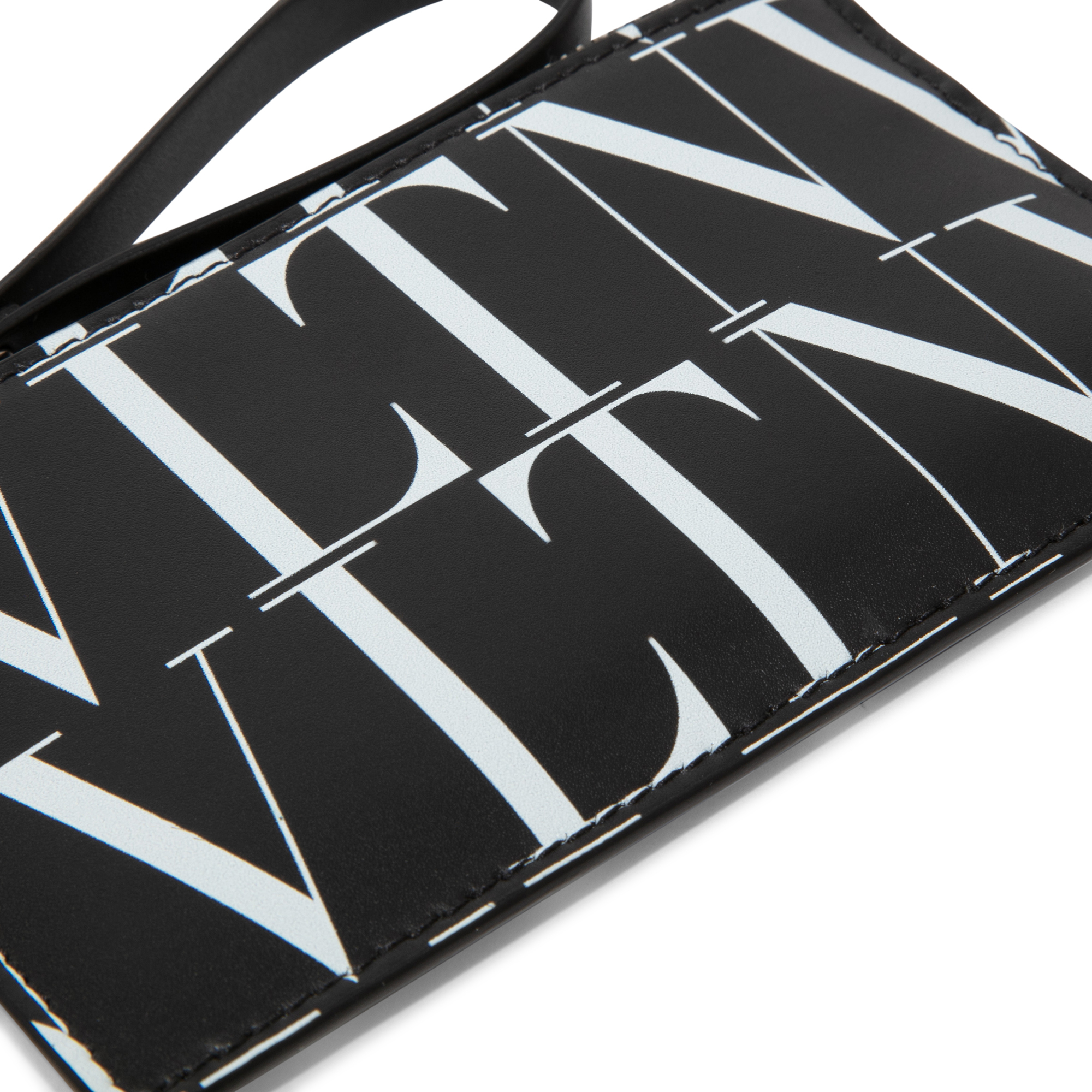 VLTN TIMES coin purse, Black