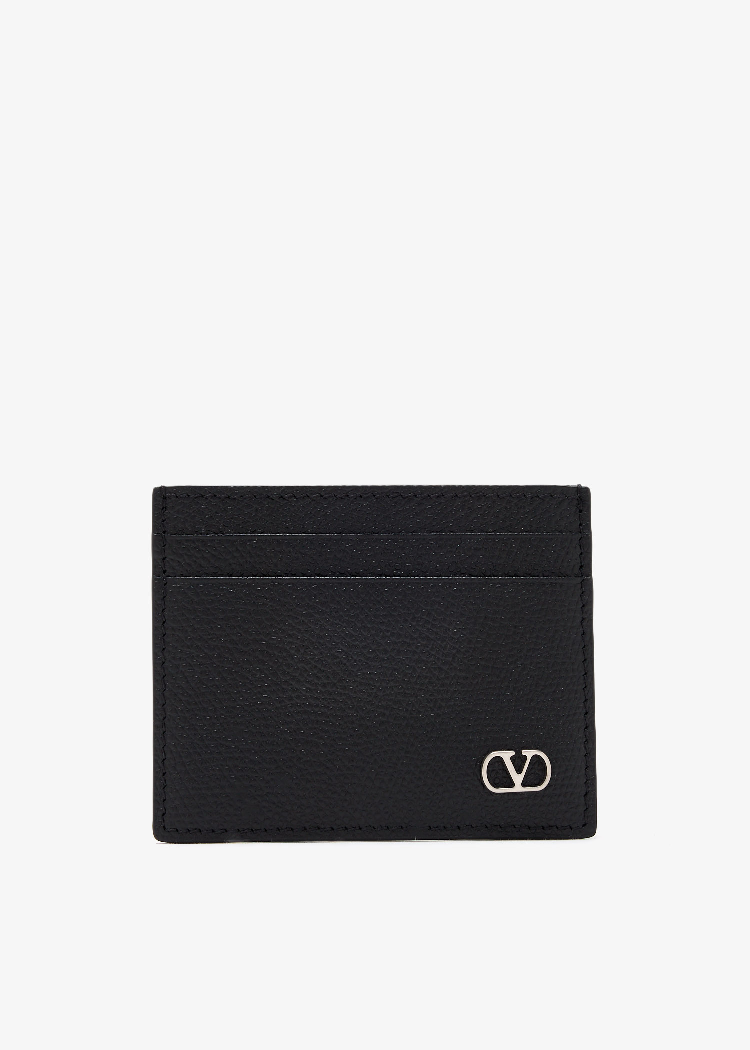 VLogo Signature card case, Black
VLogo Signature card case, Black