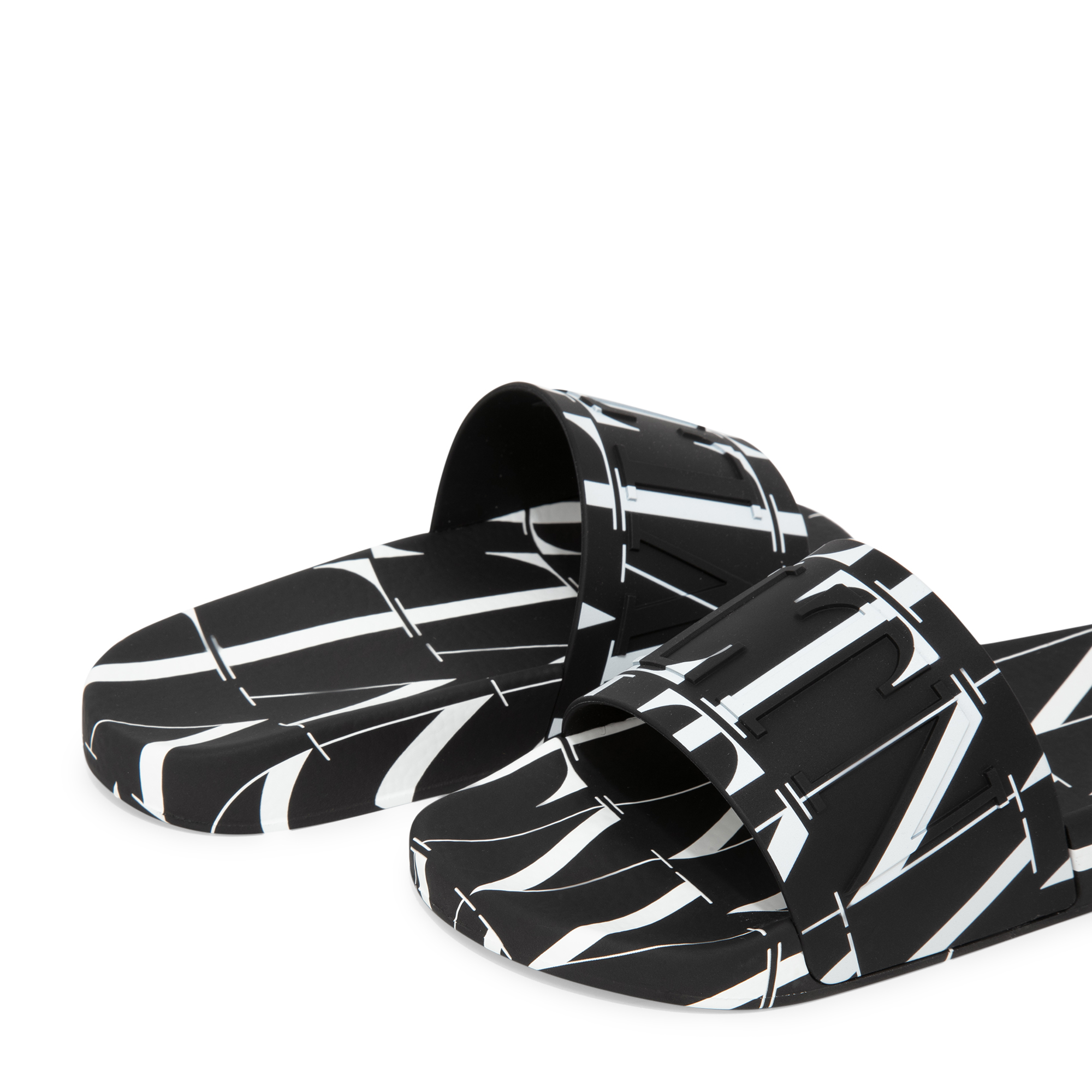 VLTN TIMES slides, Black