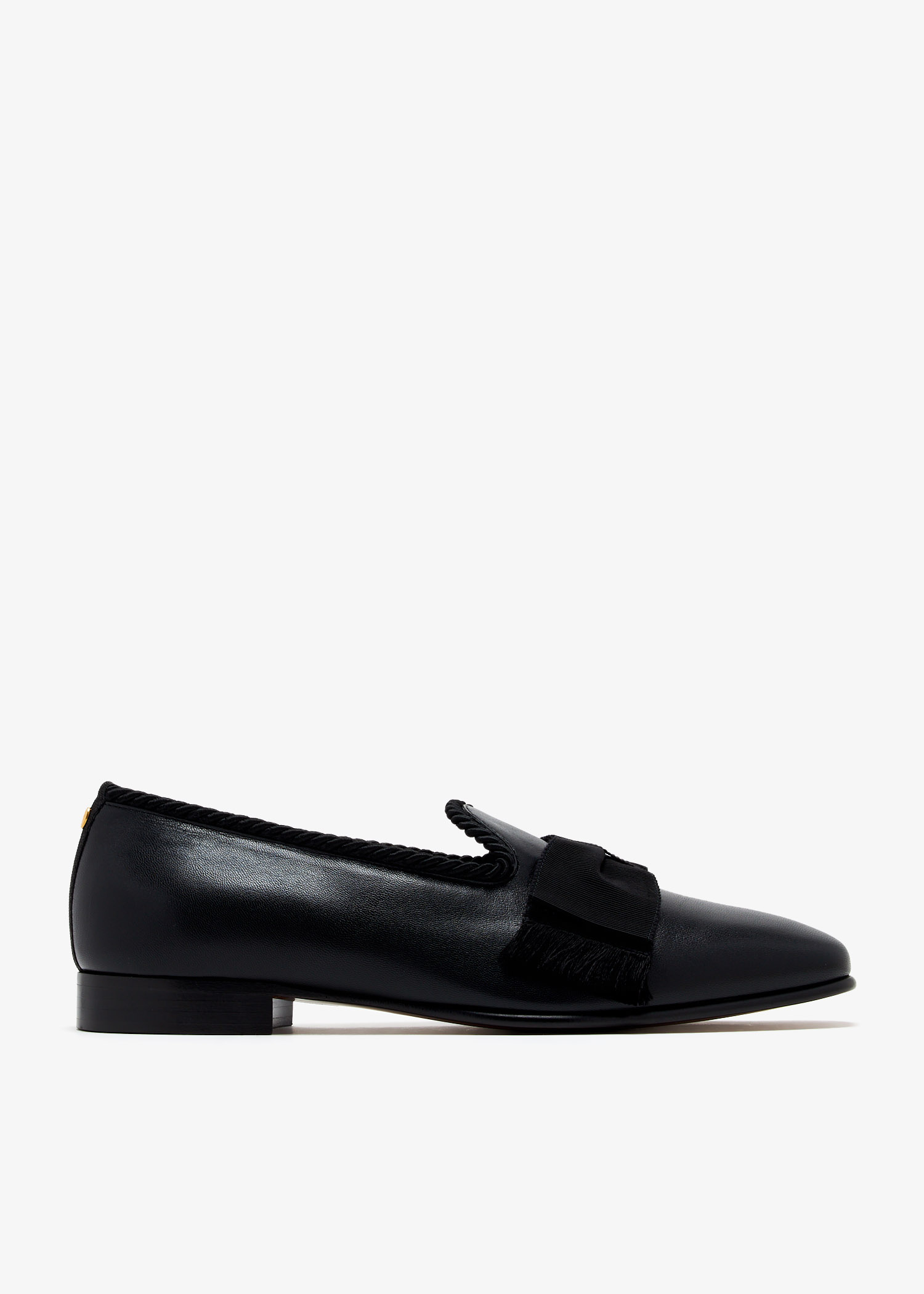 Bowow loafers, Black
Bowow loafers, Black