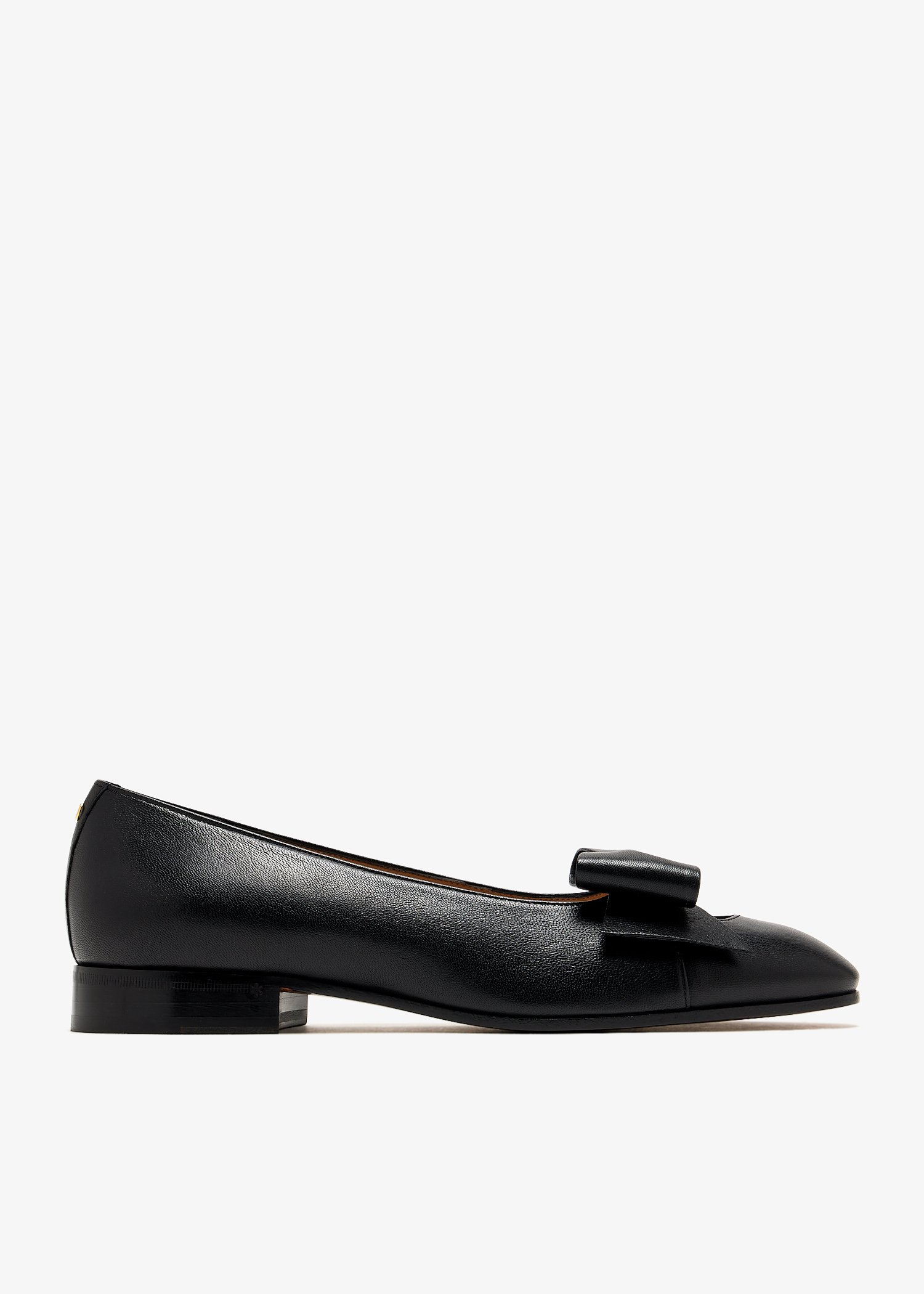 Bowow ballerinas, Black
Bowow ballerinas, Black