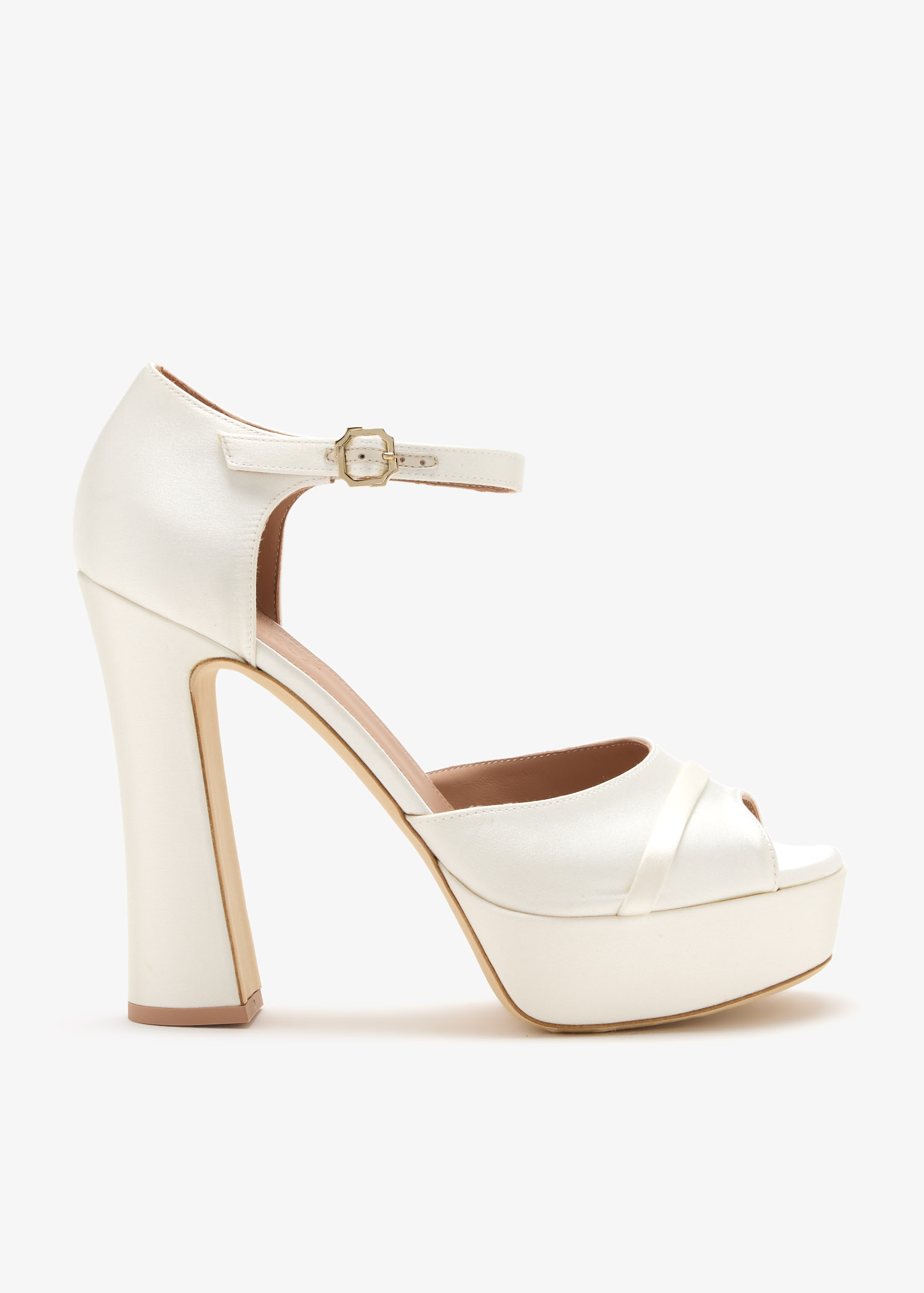Yuri 125 sandals, White
Yuri 125 sandals, White