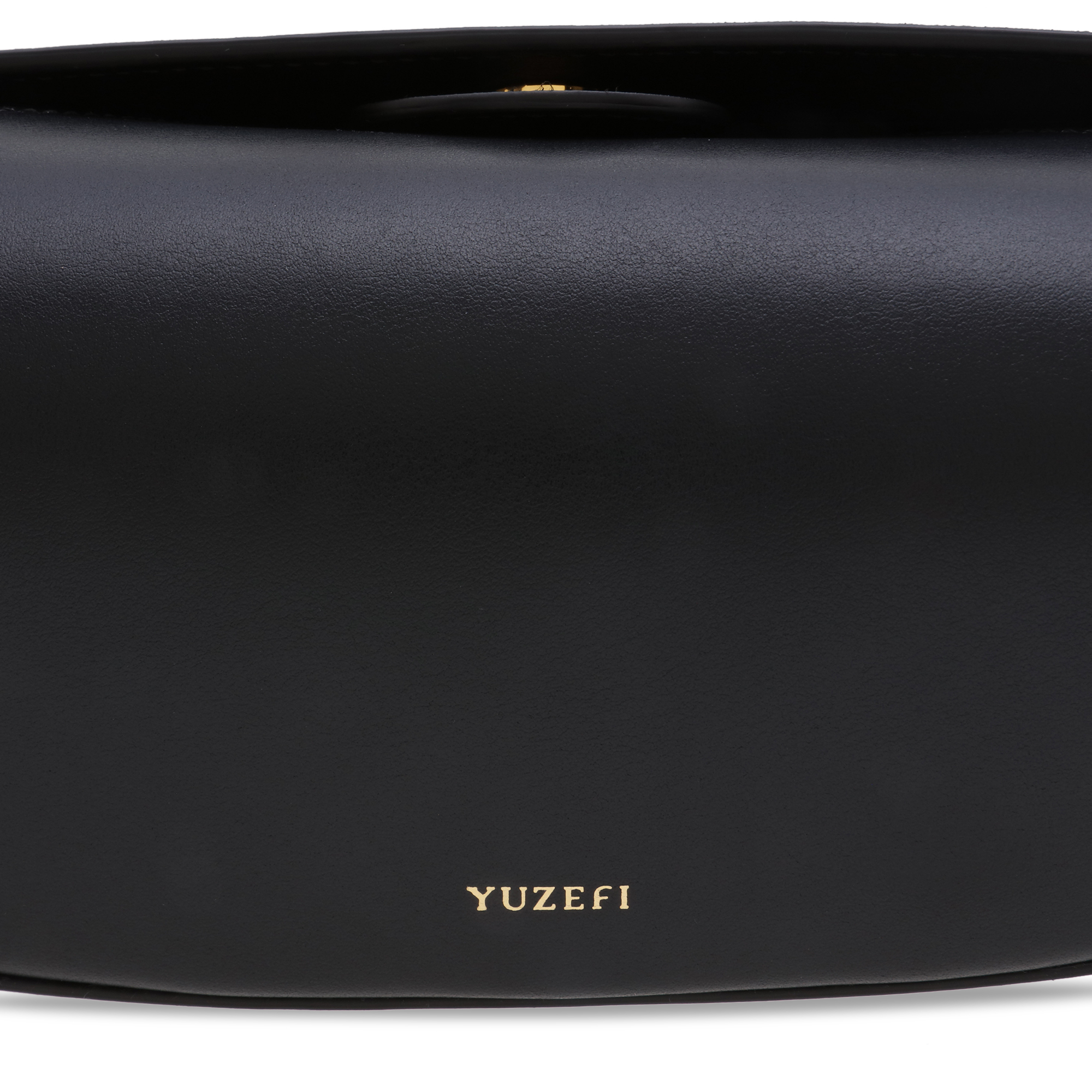 Baguette shoulder bag, Black